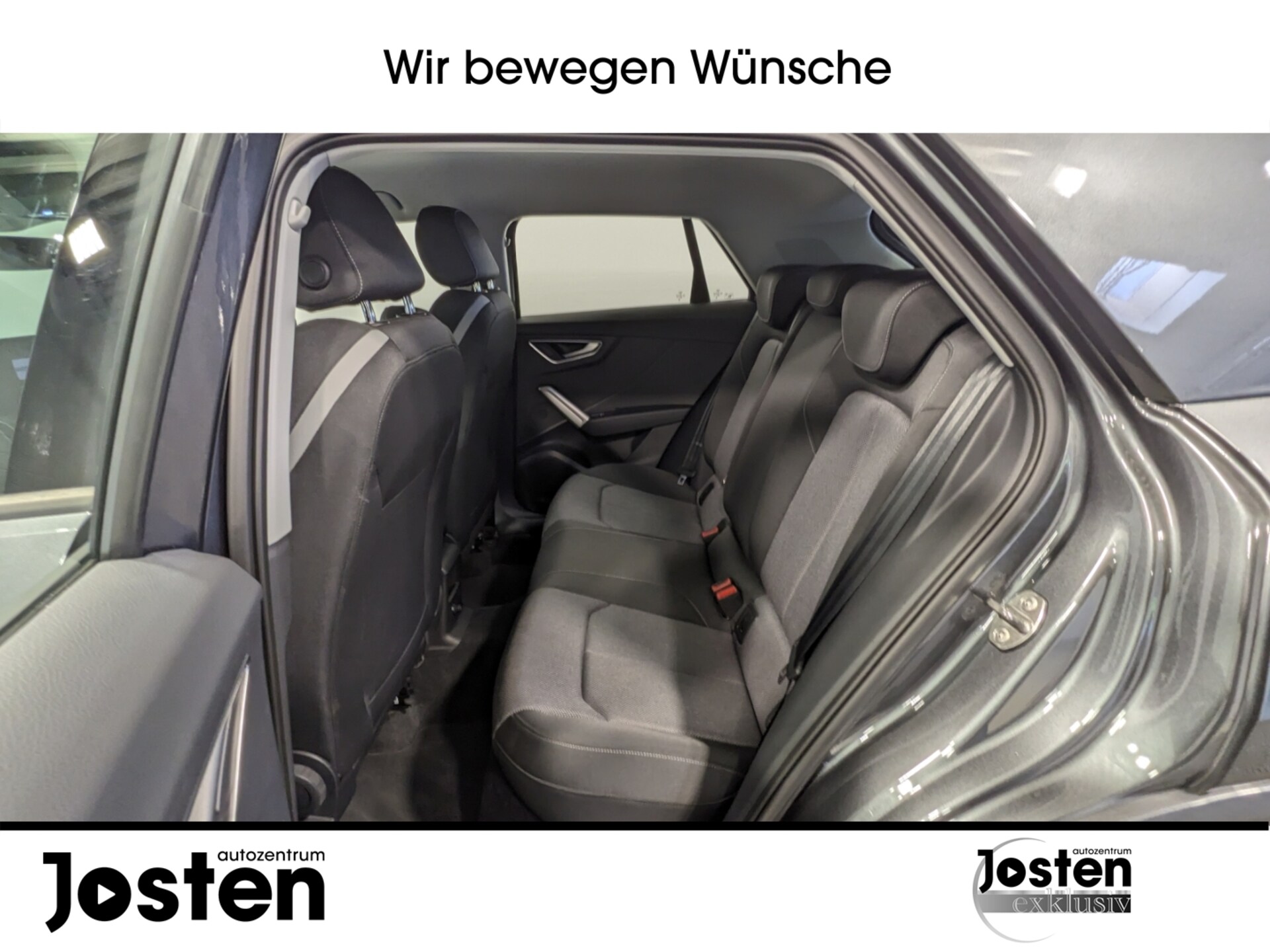 Audi Q2 S line
