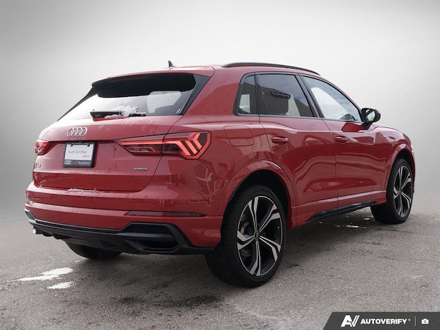 2022 Audi Audi Q3