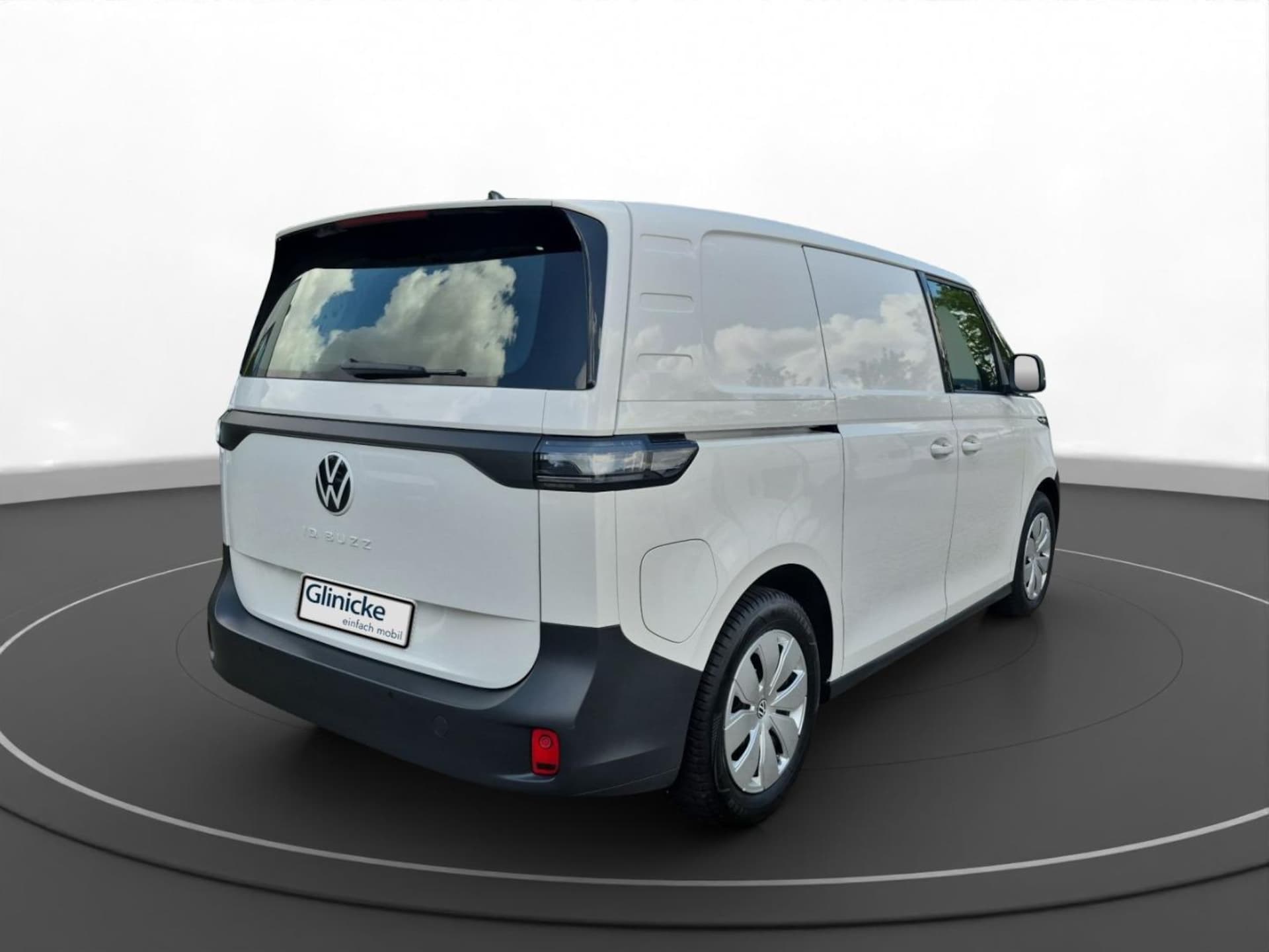 Volkswagen ID. Buzz Cargo Basis-Modell