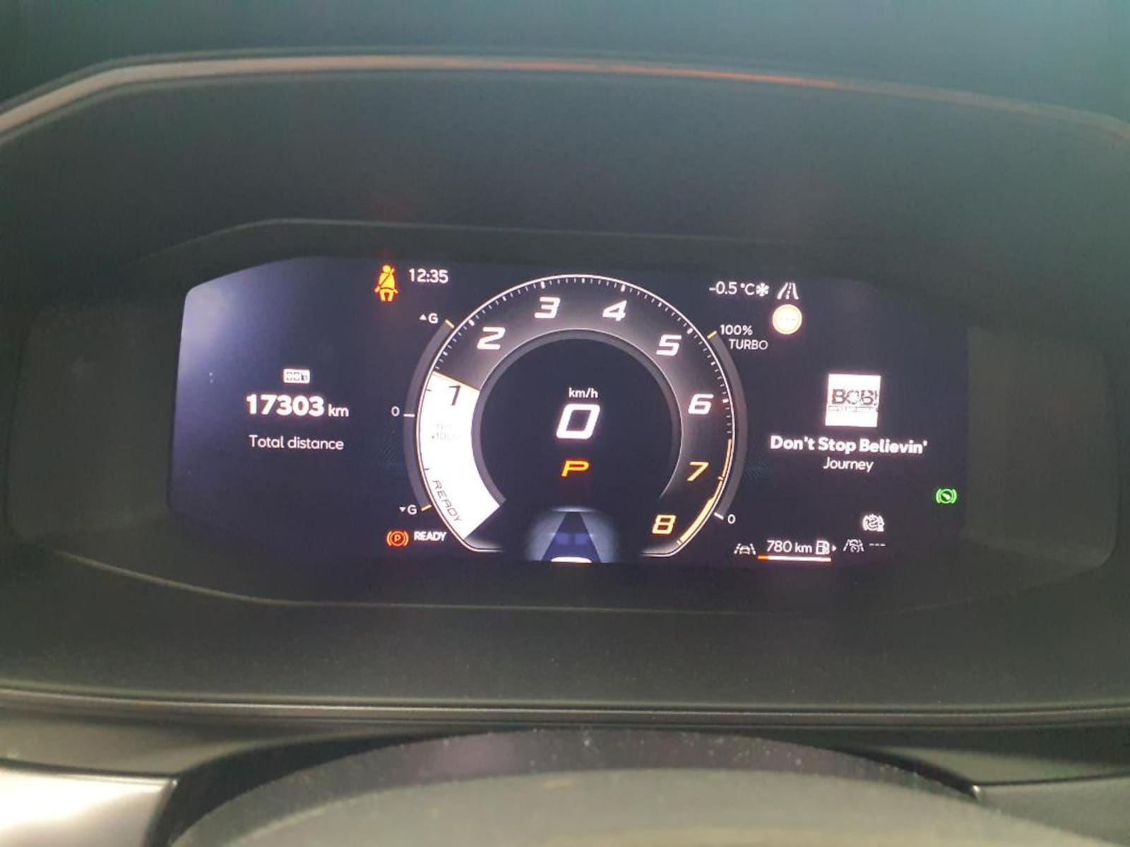 CUPRA Leon Sportstourer – Bild 4