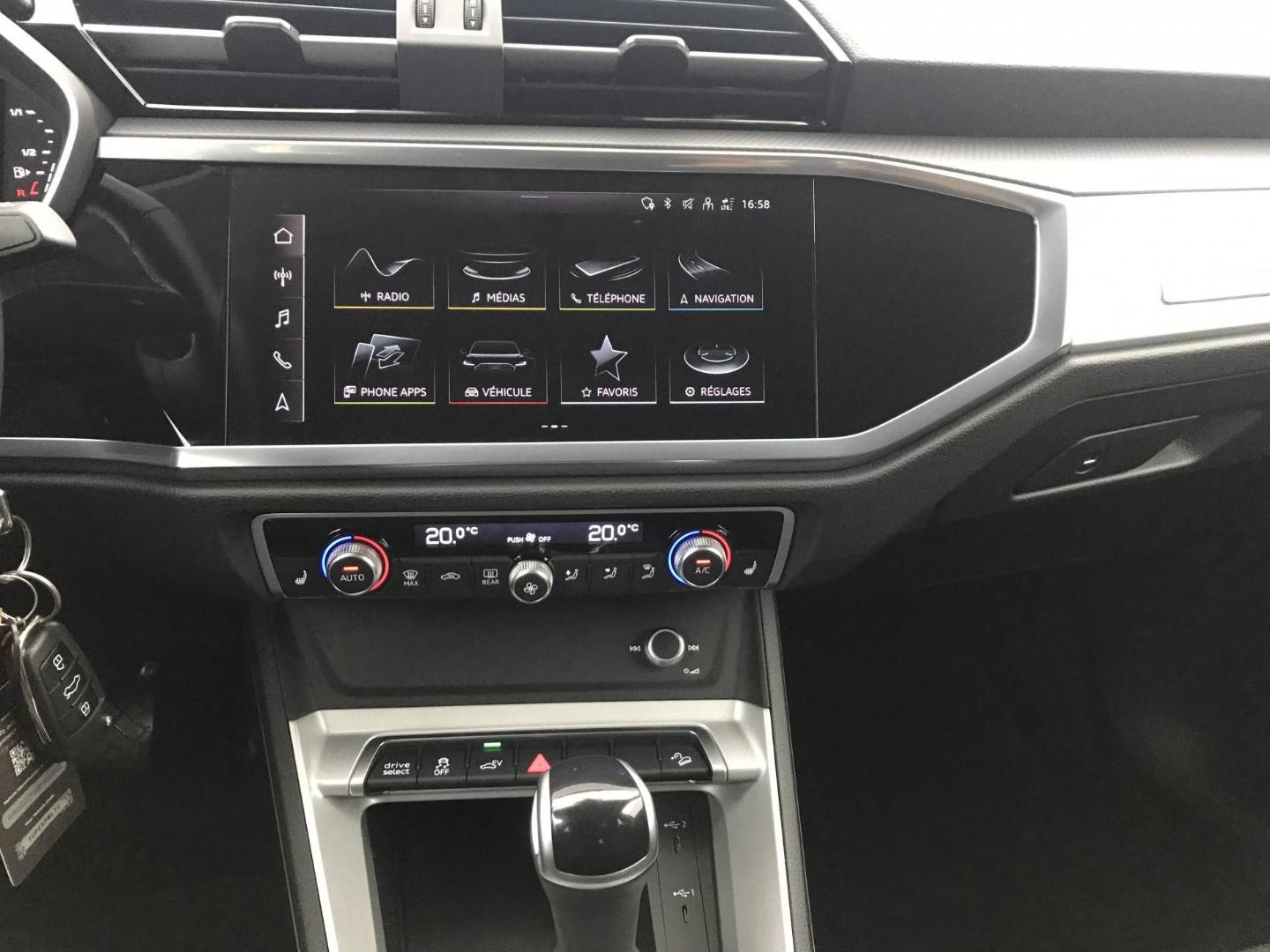 Image about Audi Q3 TFSI e Design 45 TFSI e 180 kW (245 ch) S tronic