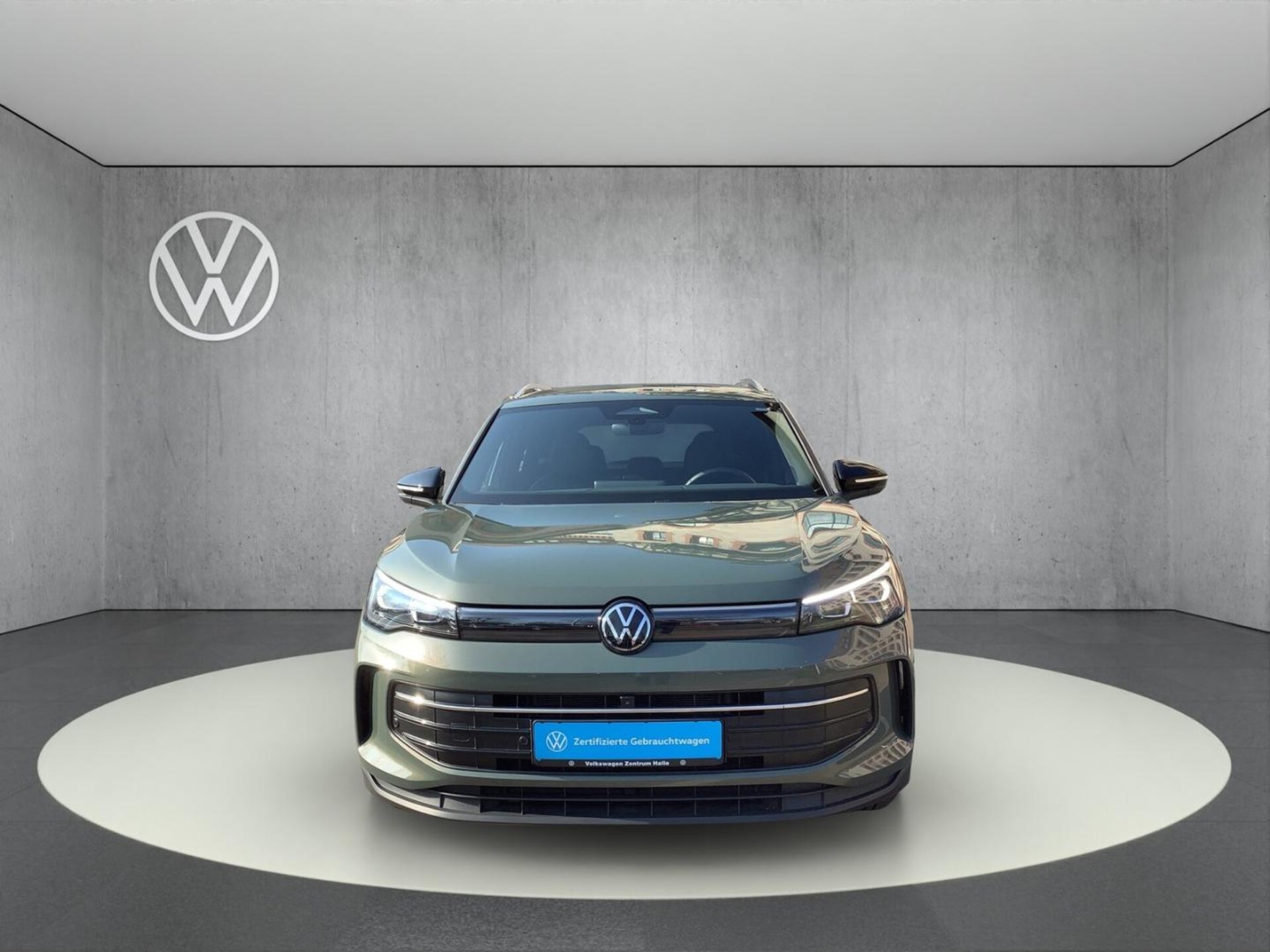 Volkswagen Tiguan Life