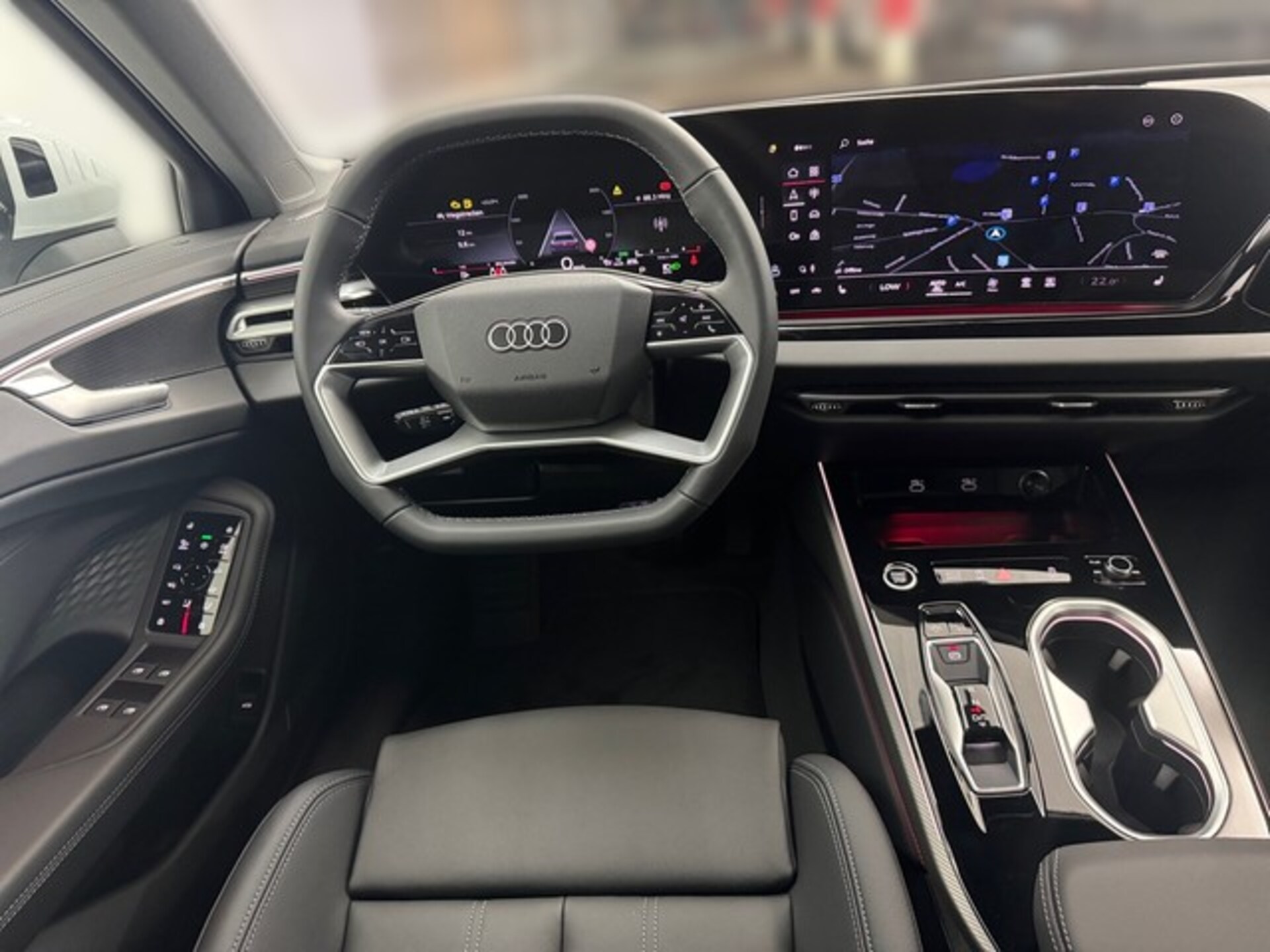 Audi A6 Limousine