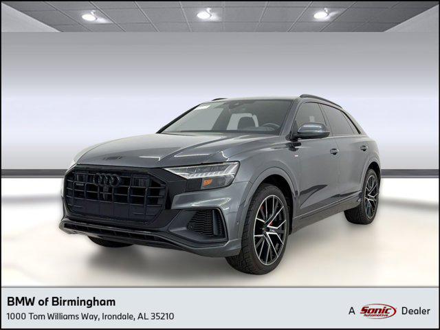 2022 Audi Q8