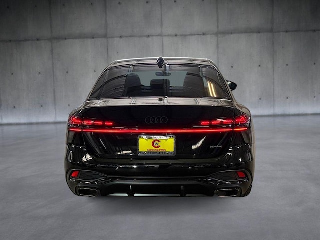 2026 Audi A6 Sedan
