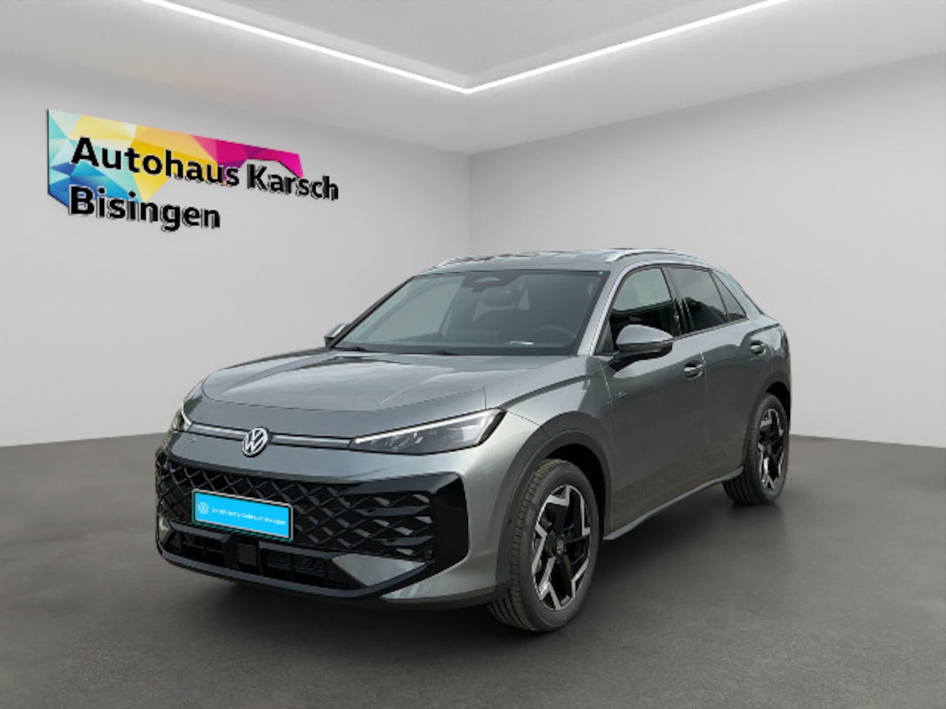 Volkswagen T-Roc R-Line
