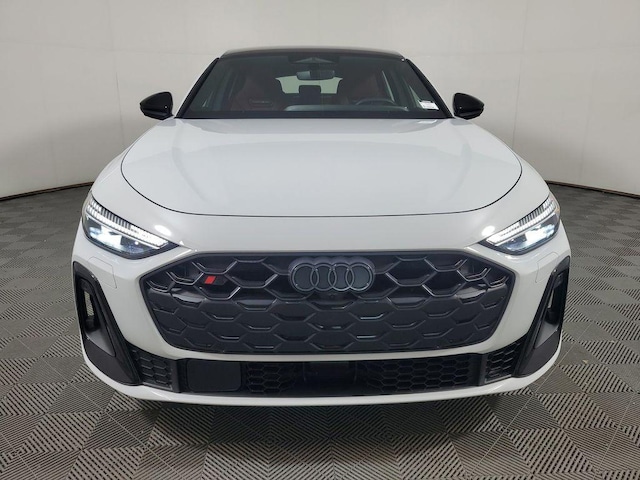 2025 Audi S5 Sedan