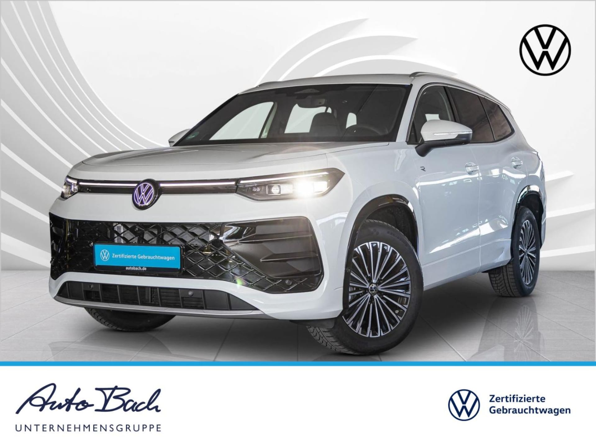 Volkswagen Tayron R-Line