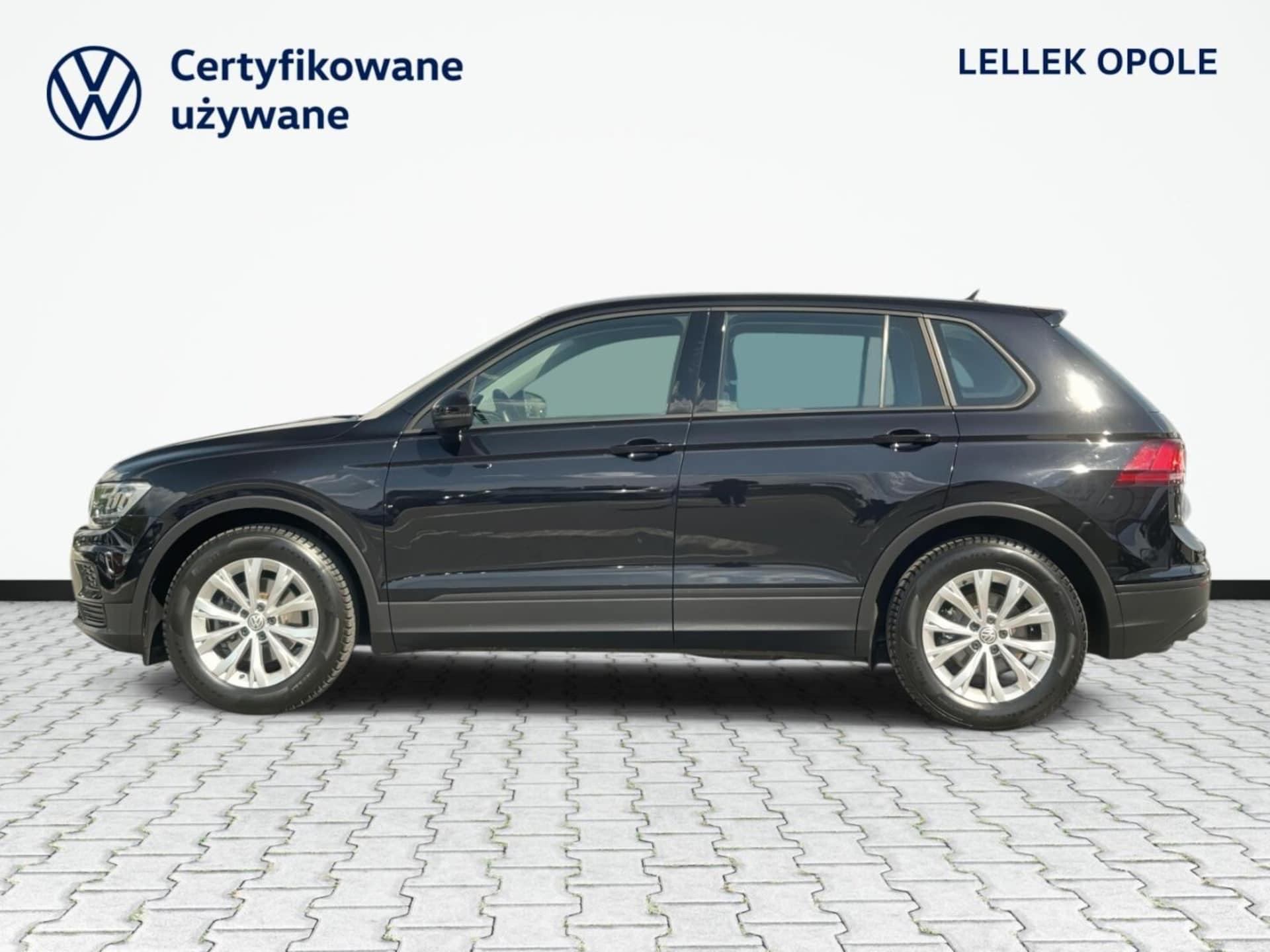Volkswagen Tiguan Trendline