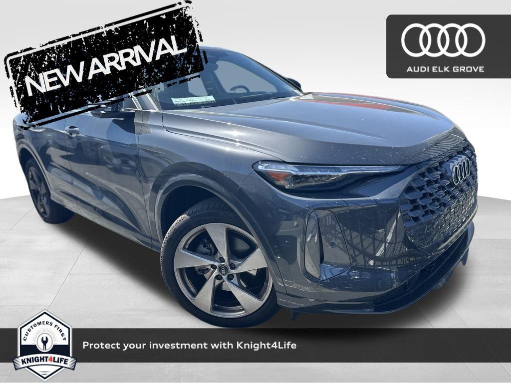 2025 Audi Q5 40 Premium Plus's photo