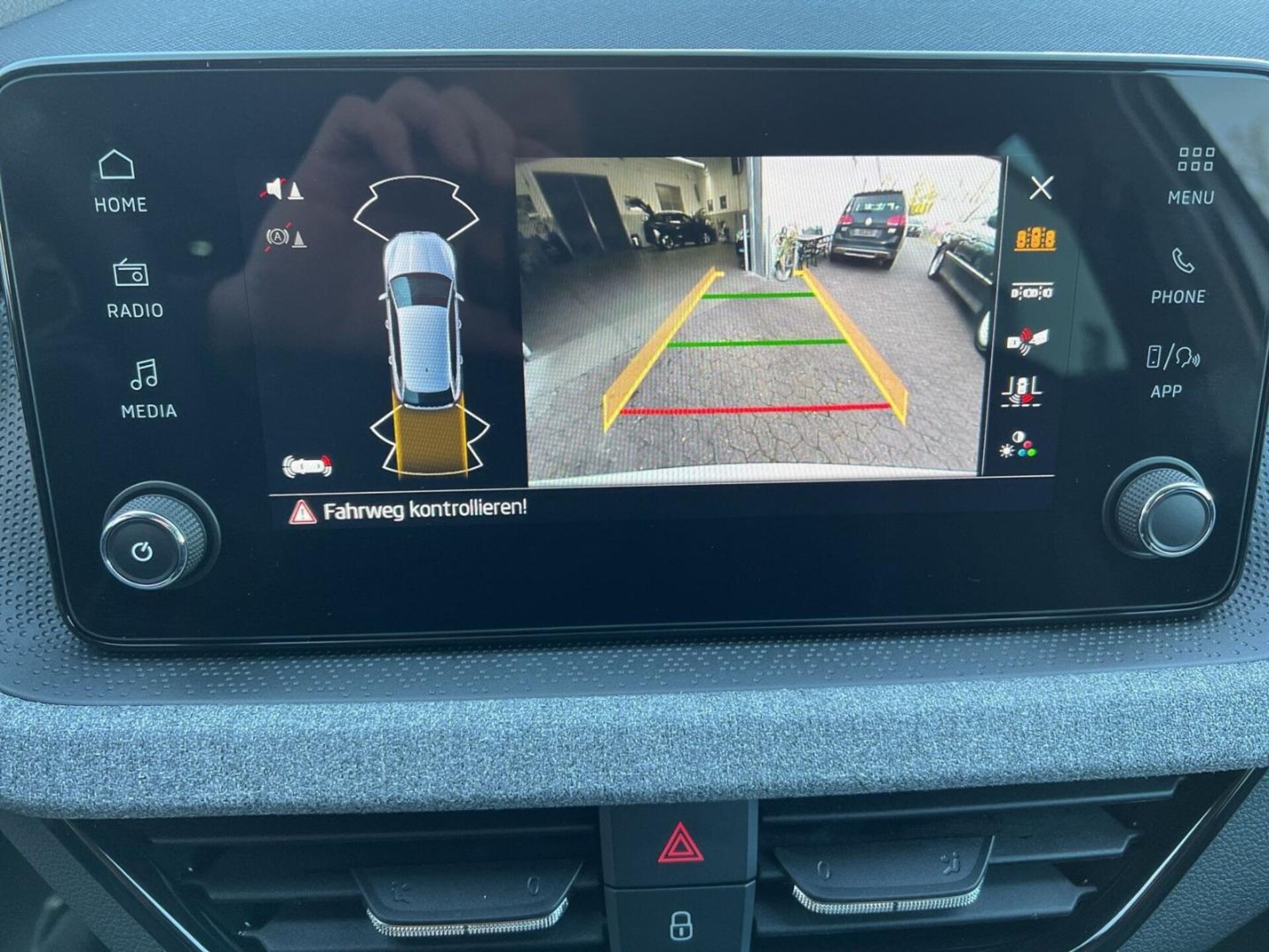 Skoda Scala Selection