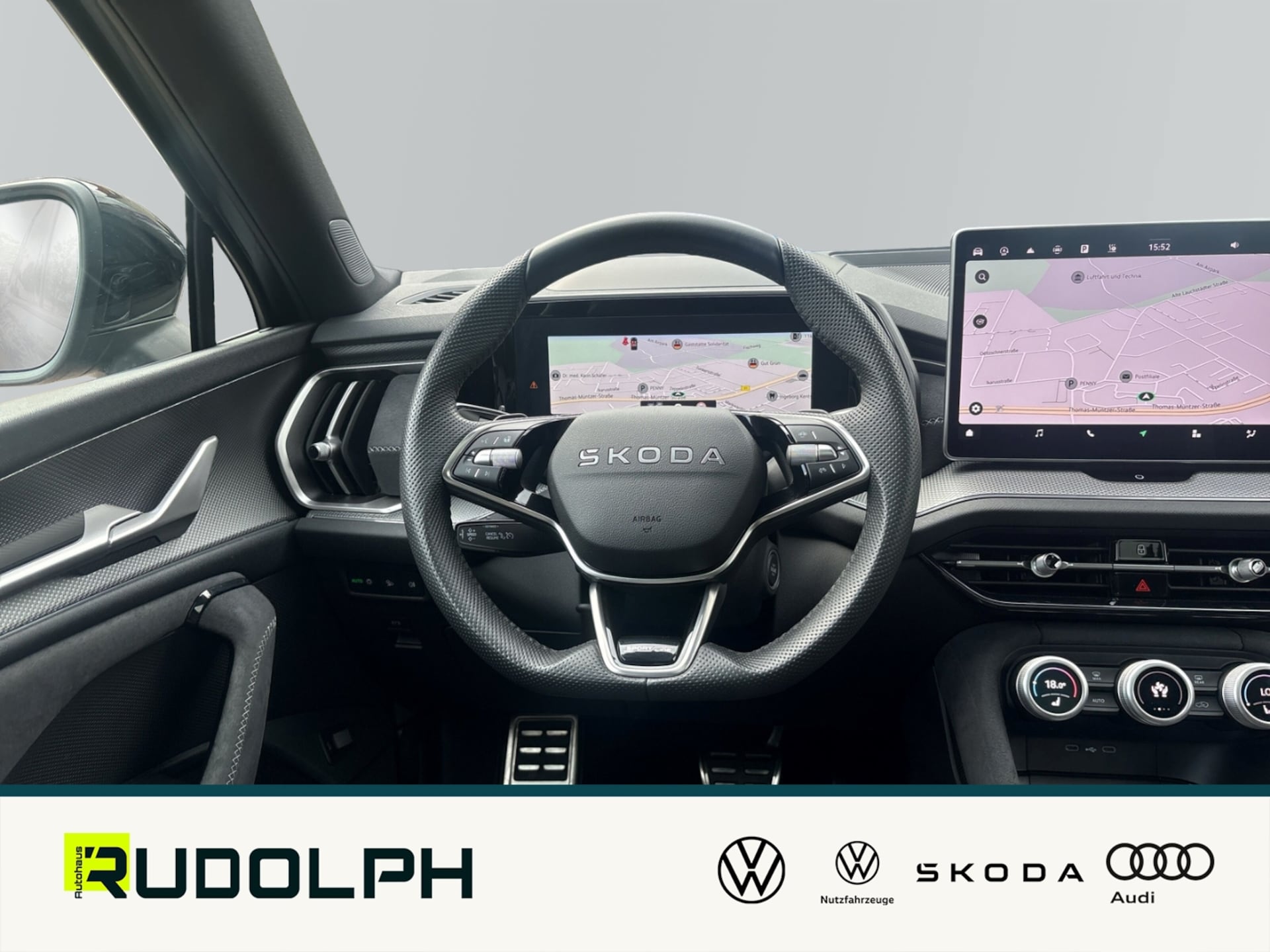 Skoda Kodiaq Sportline