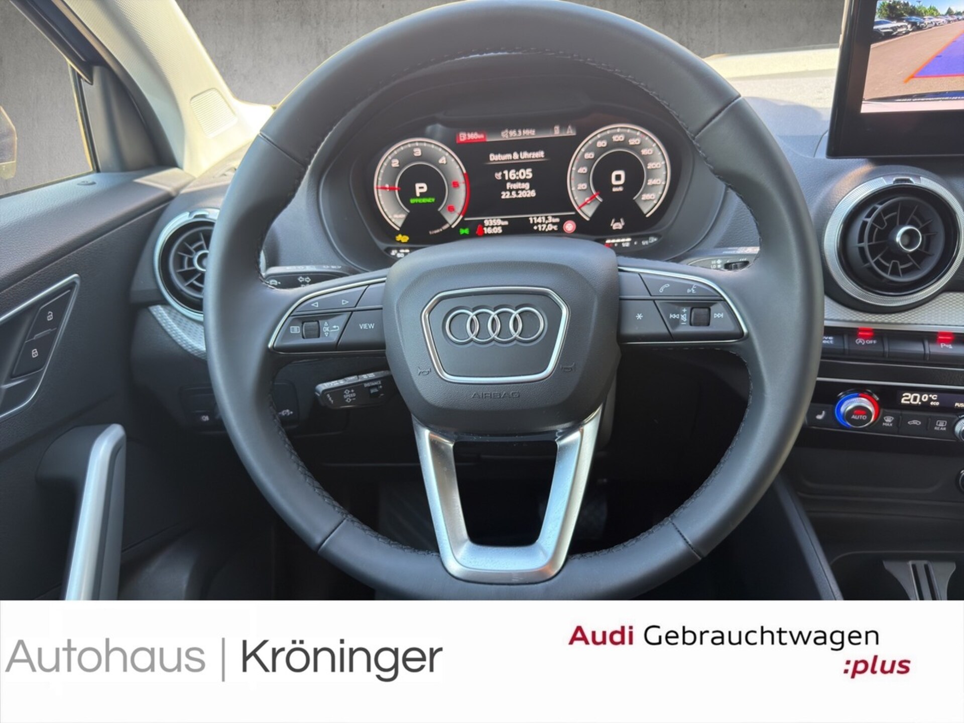 Audi Q2 Advanced