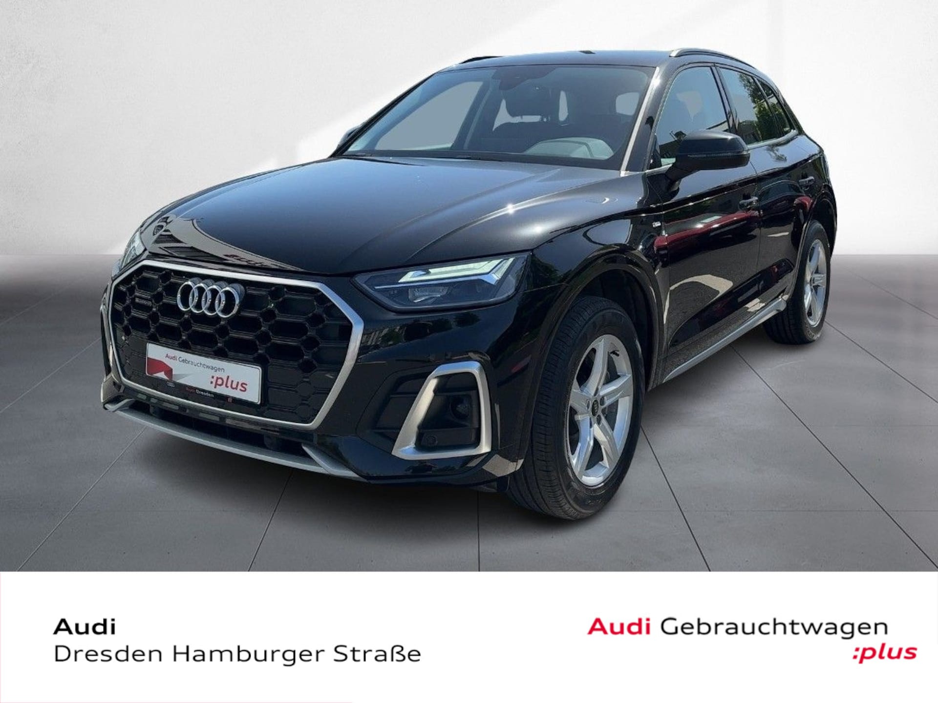 Audi Q5 SUV S line