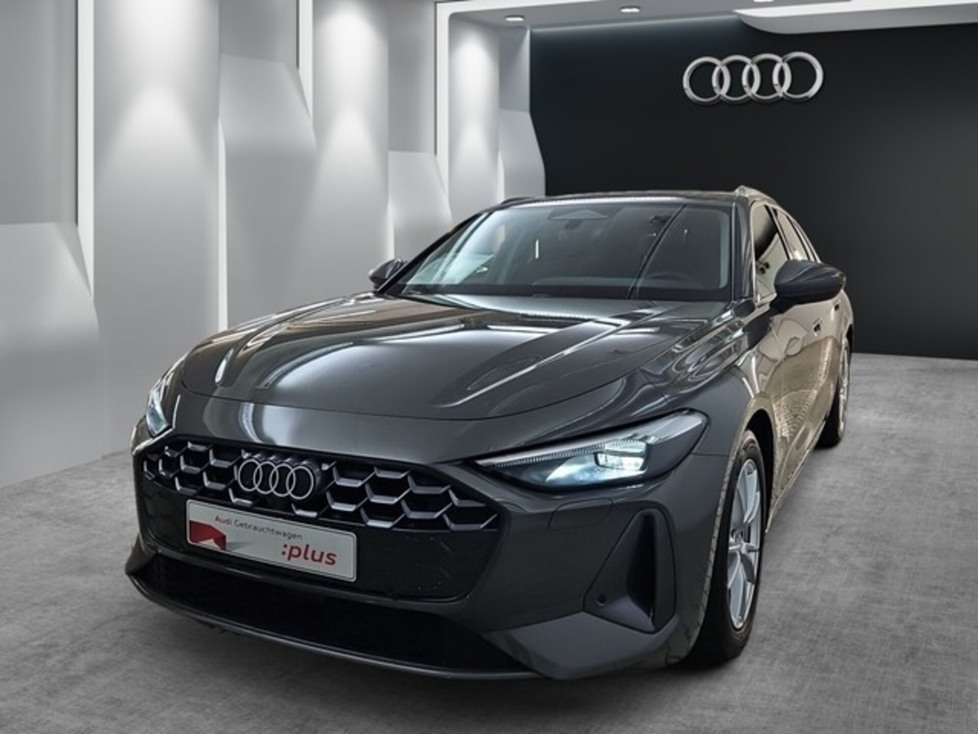 Audi A5 Avant