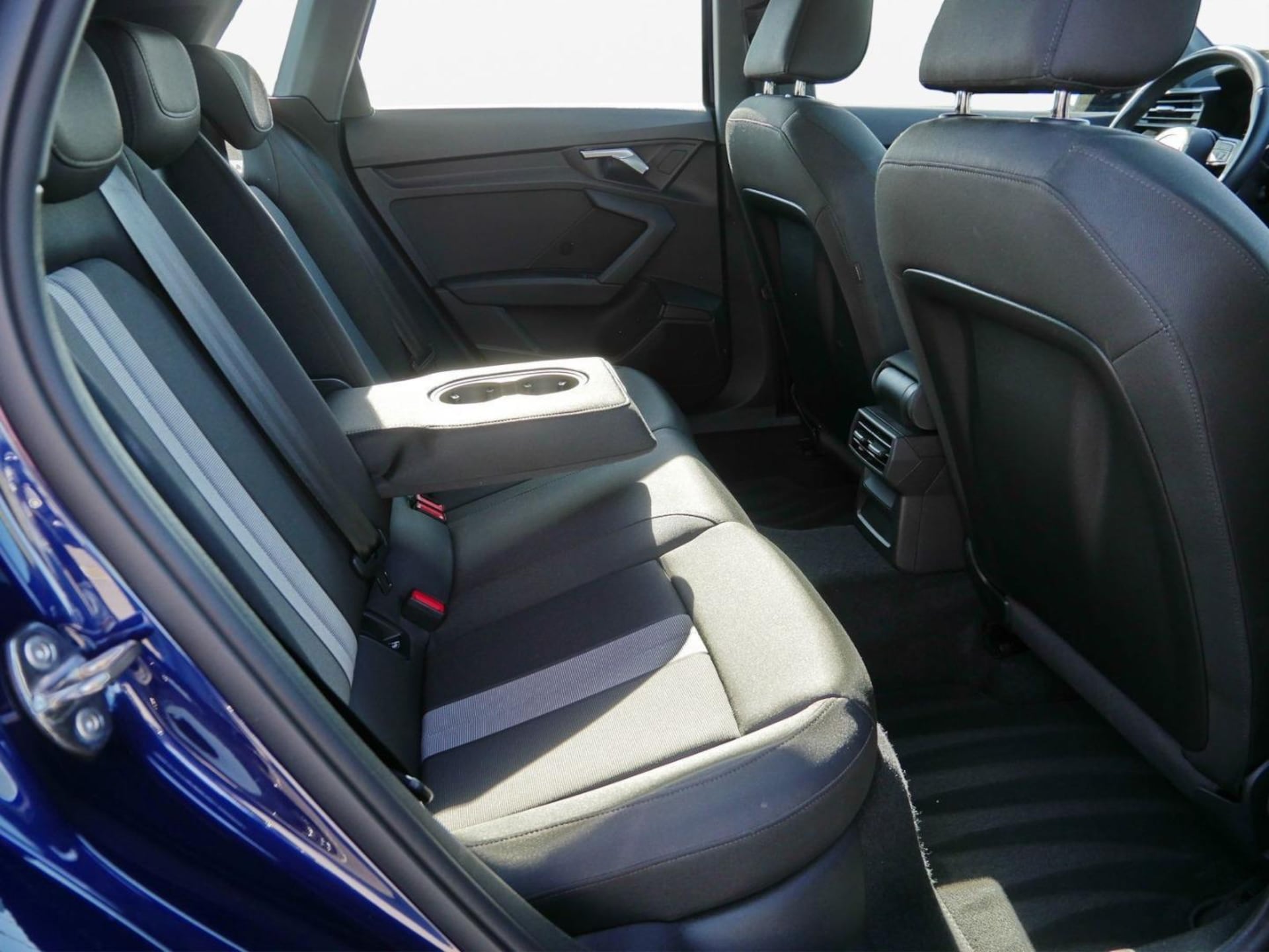 Audi A3 Sportback Advanced