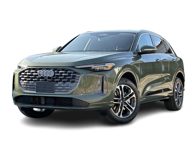 Photo of 2025 Audi Q5
