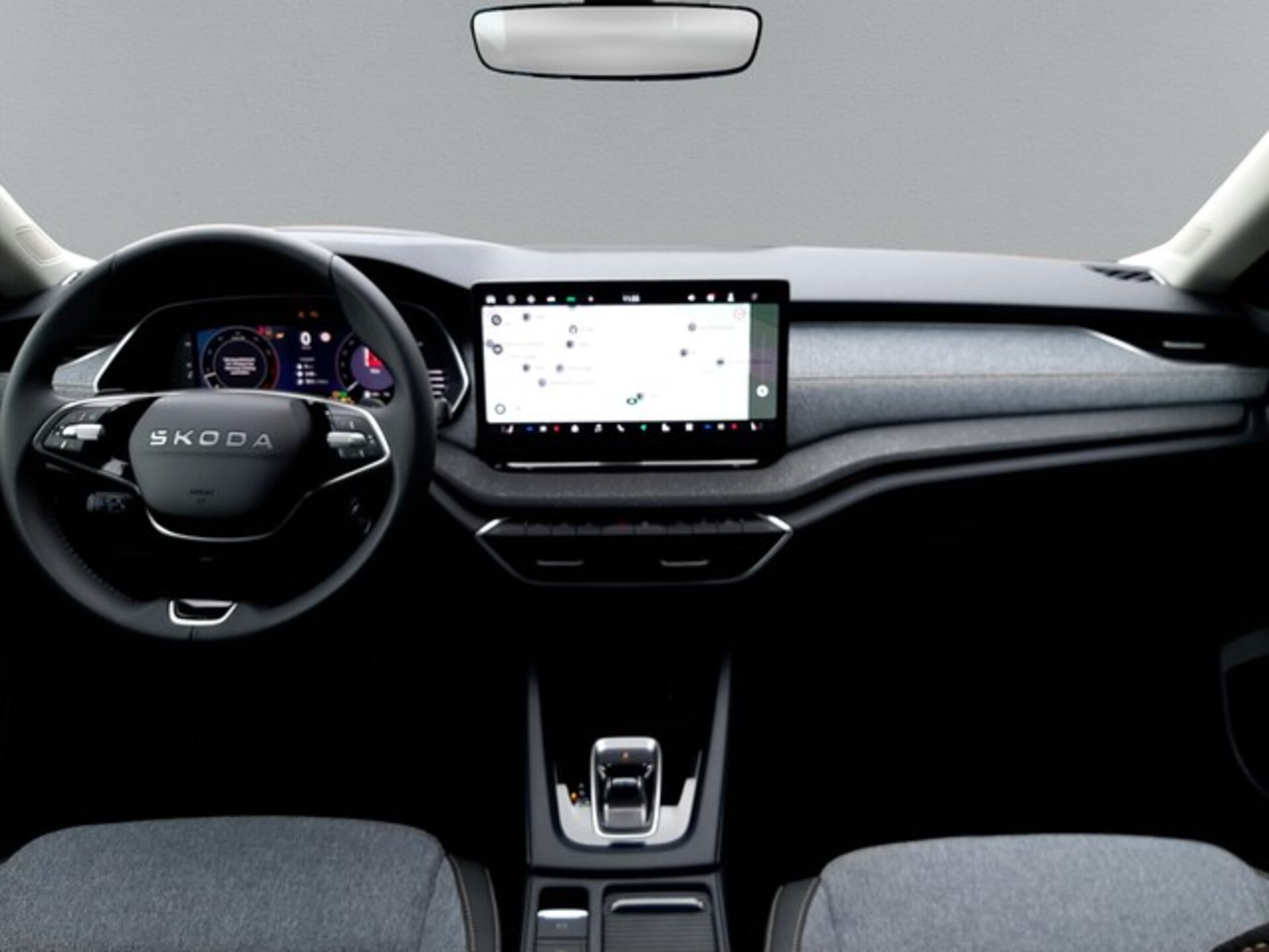 Skoda Octavia Combi Selection