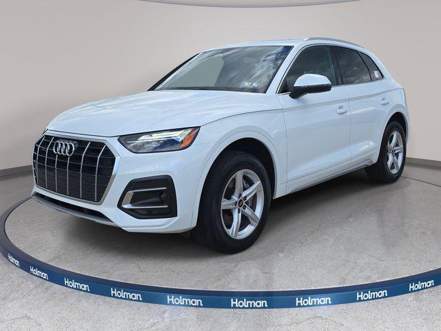 2024 Audi Q5 40 Premium's photo