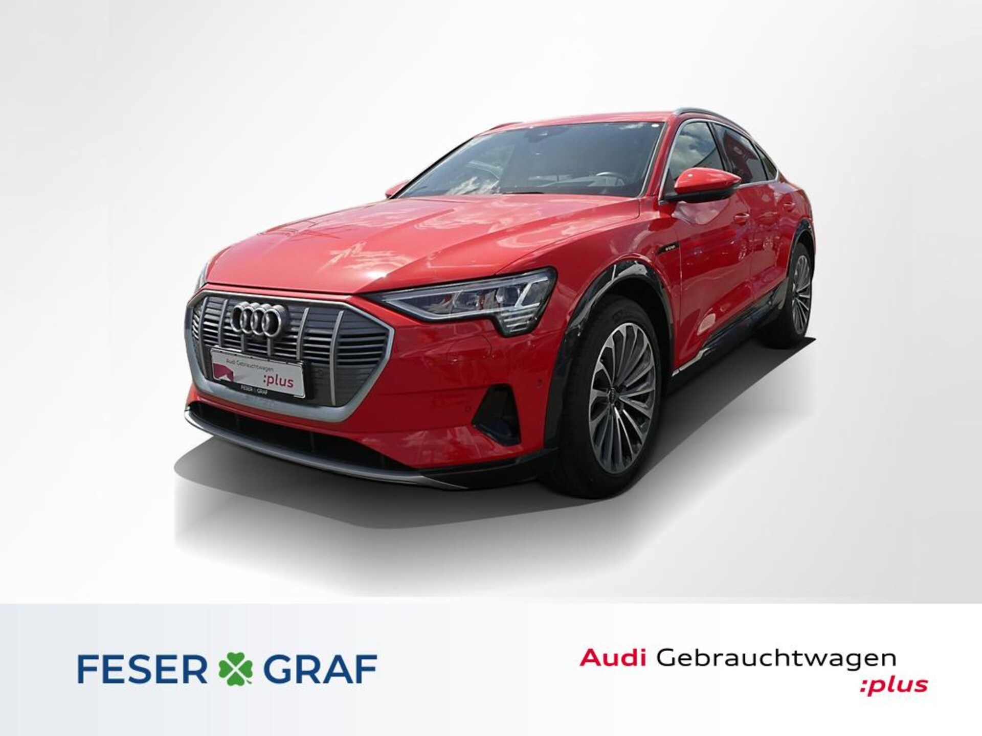 Audi e-tron Sportback advanced