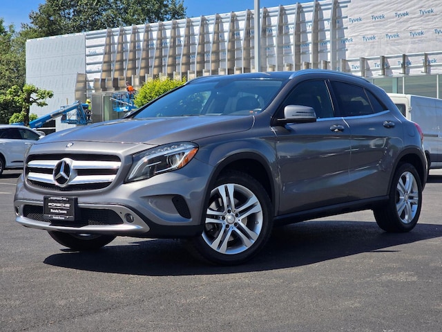 2015 Mercedes-Benz GLA 250