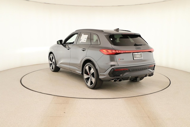 2026 Audi SQ5