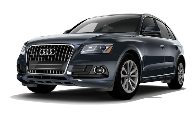 2016 Audi Q5