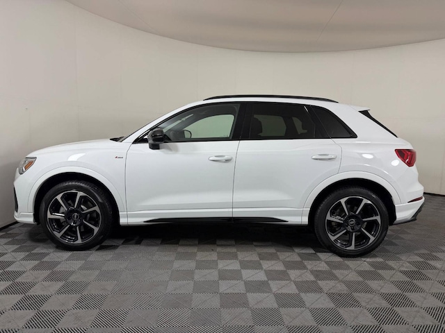2025 Audi Q3 SUV