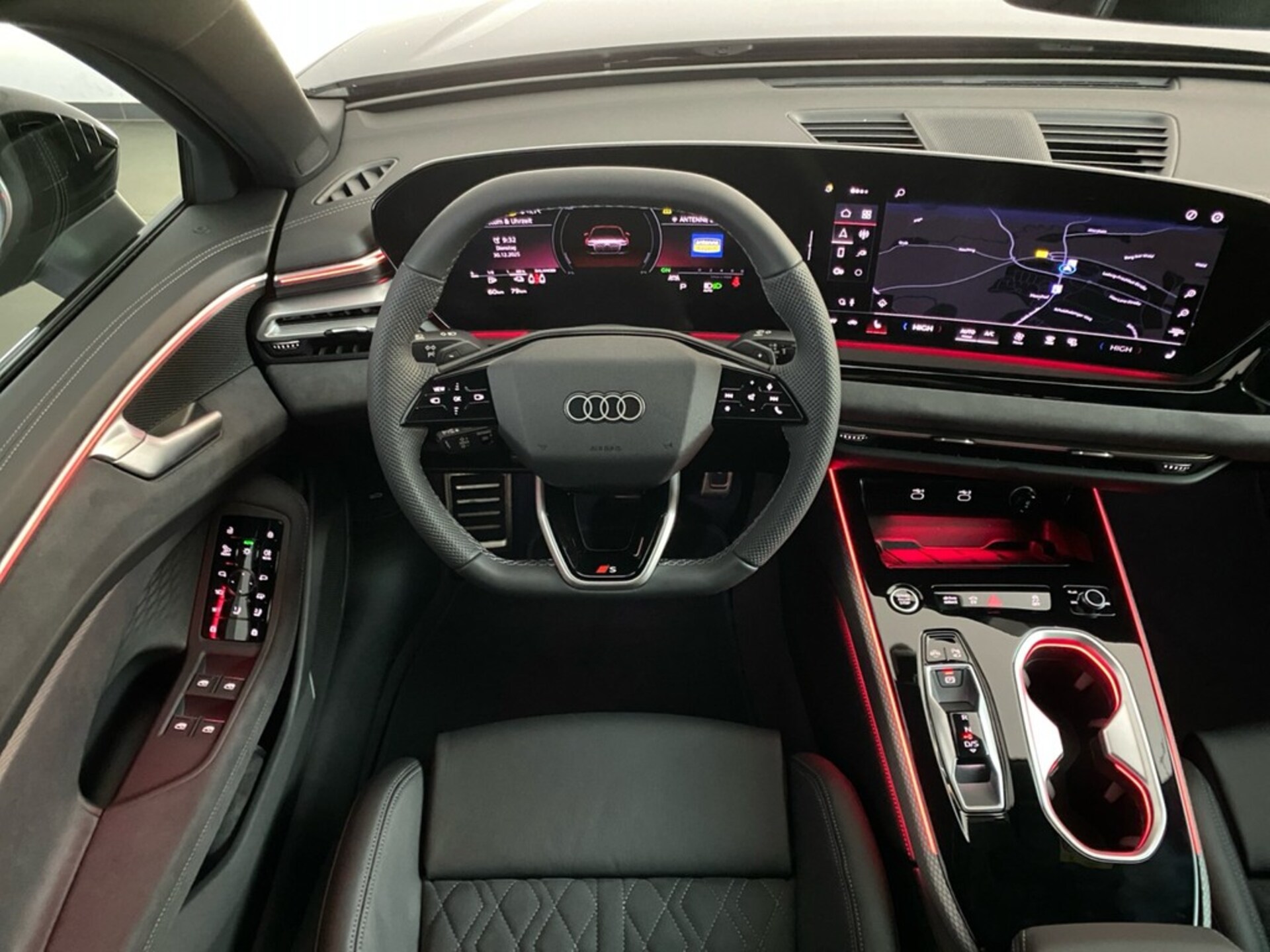 Audi A6 Avant e-hybrid