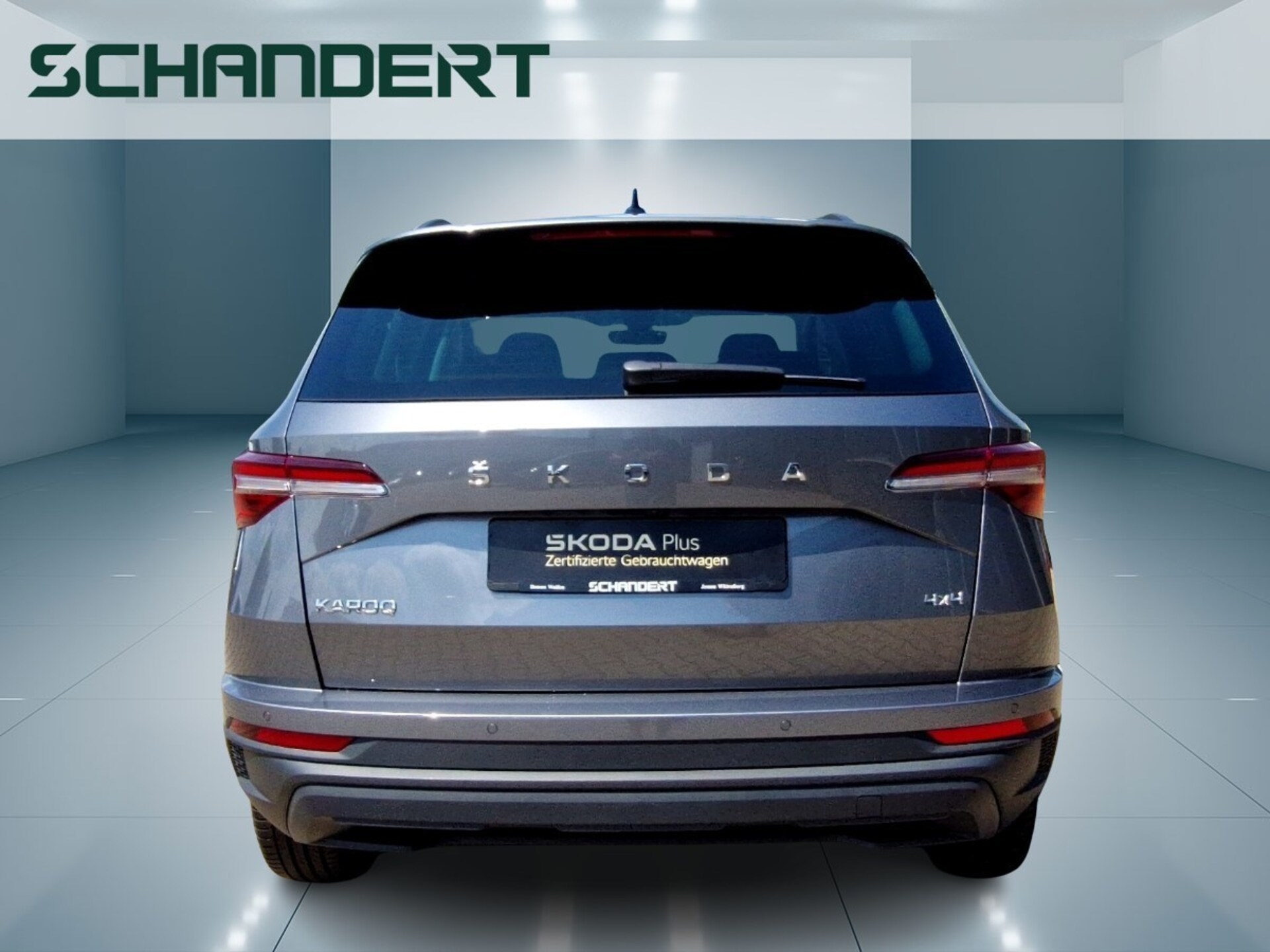 Skoda Karoq Style