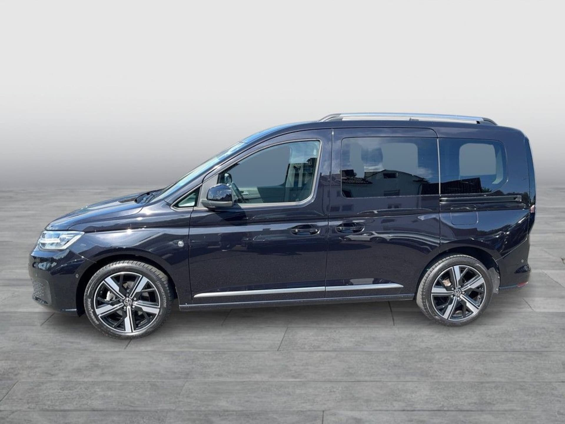 Volkswagen Caddy Style