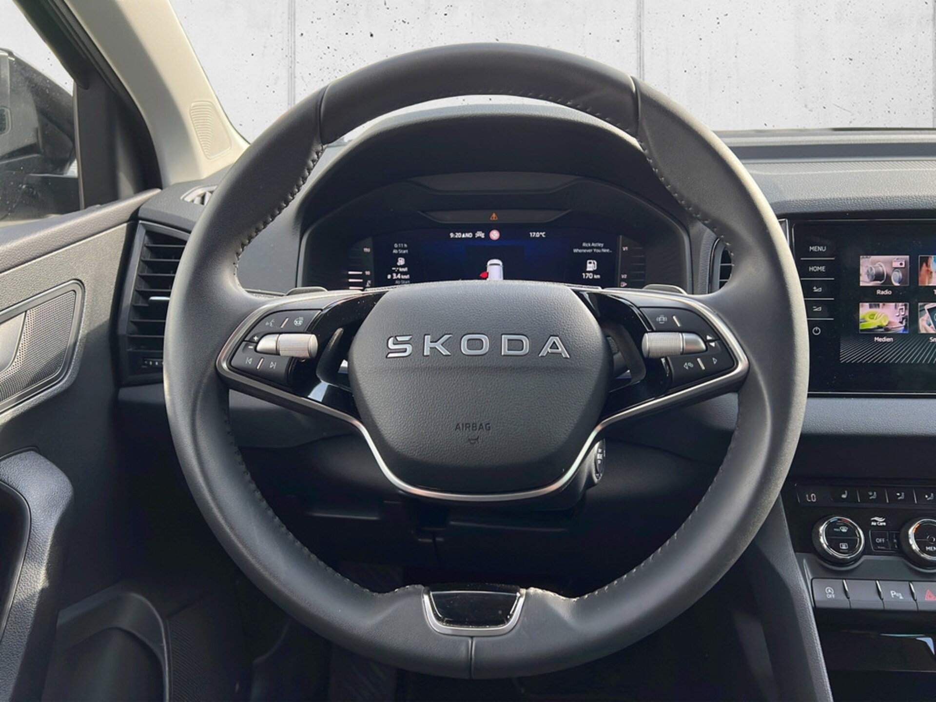 Skoda Karoq Selection