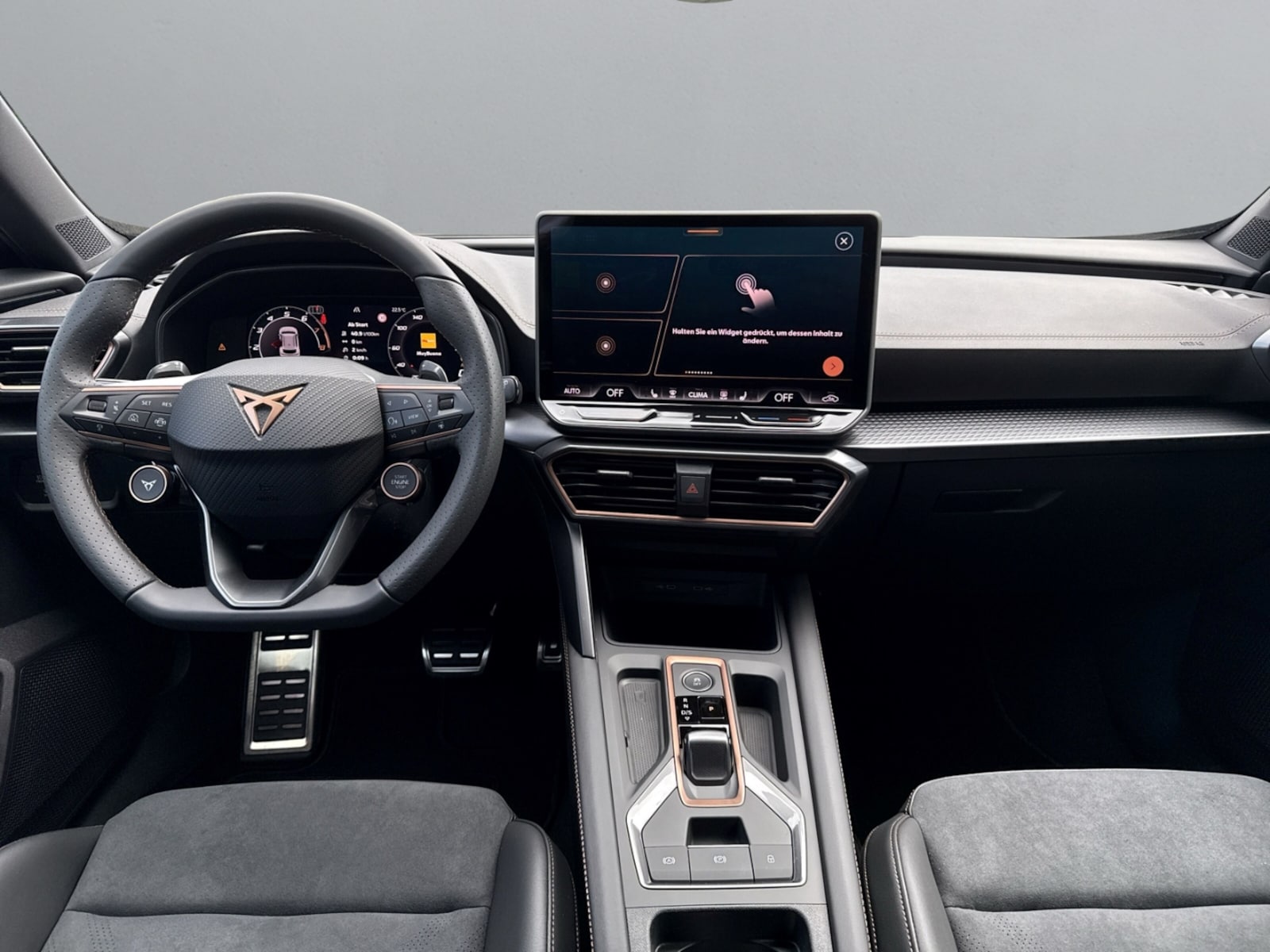 CUPRA Formentor – Bild 12