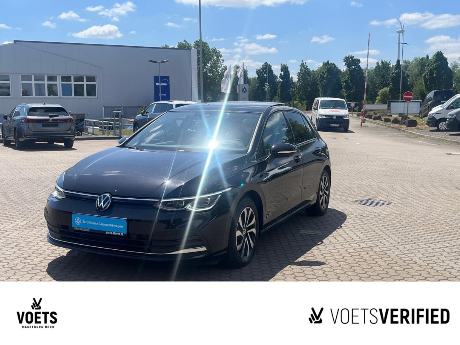 Volkswagen Golf Active