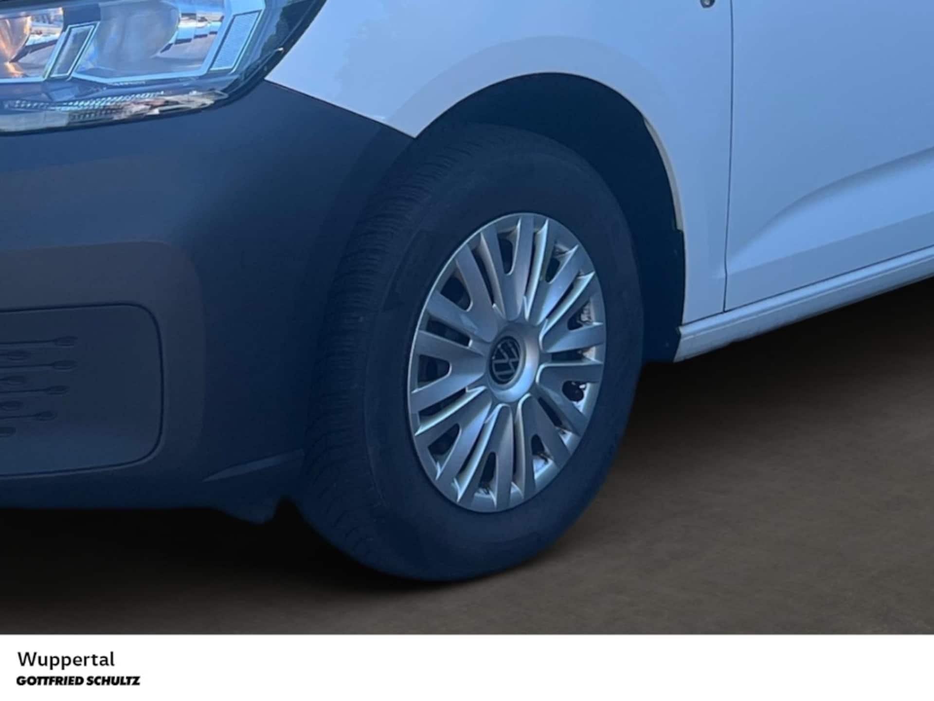 Volkswagen Caddy Cargo