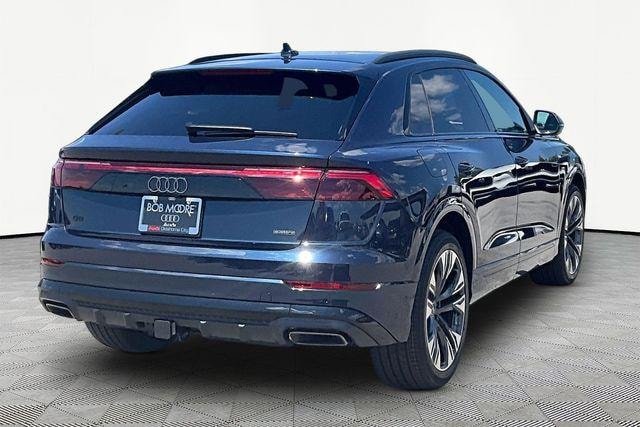 2026 Audi Q8