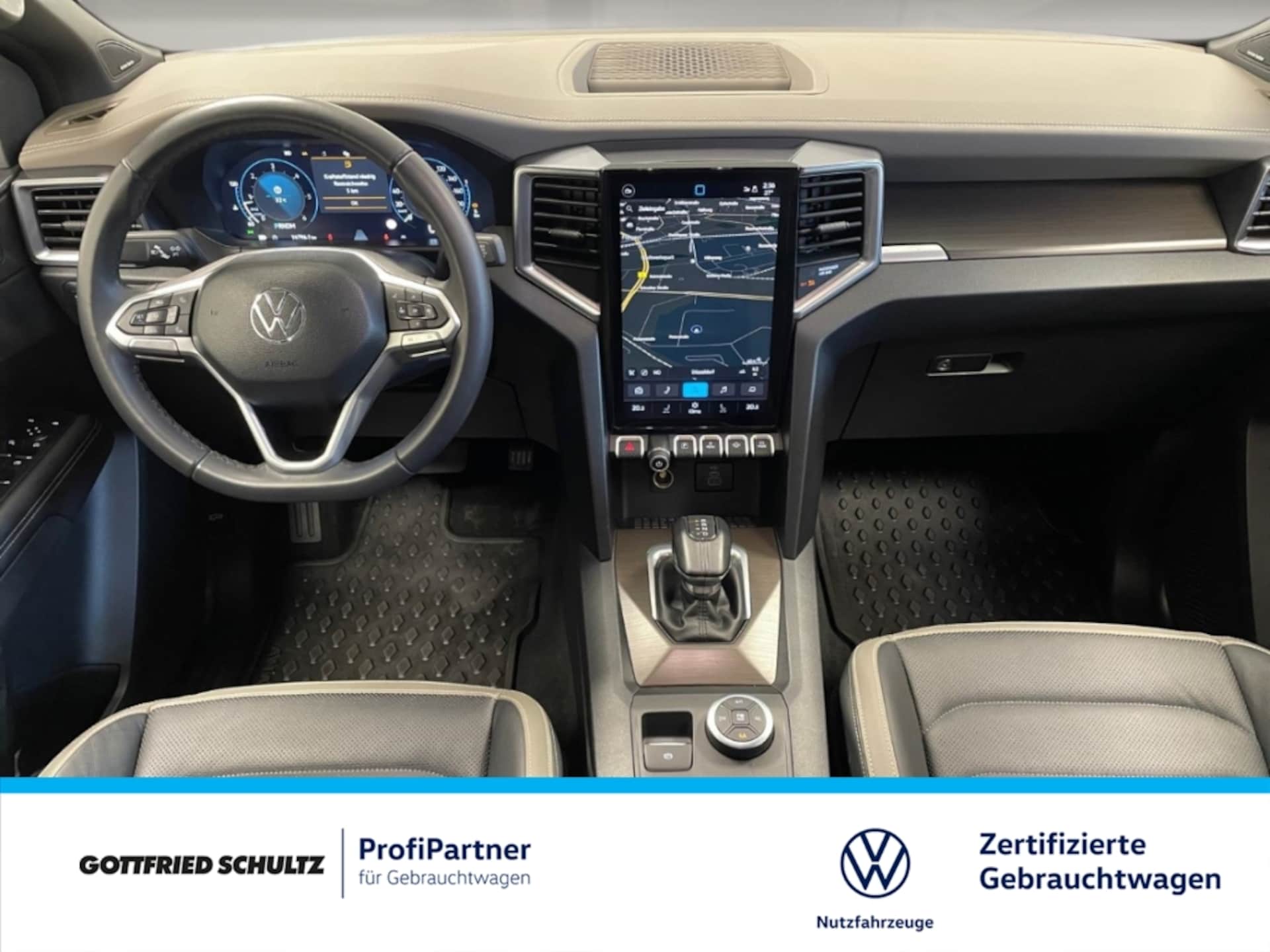 Volkswagen Amarok DoubleCab Style