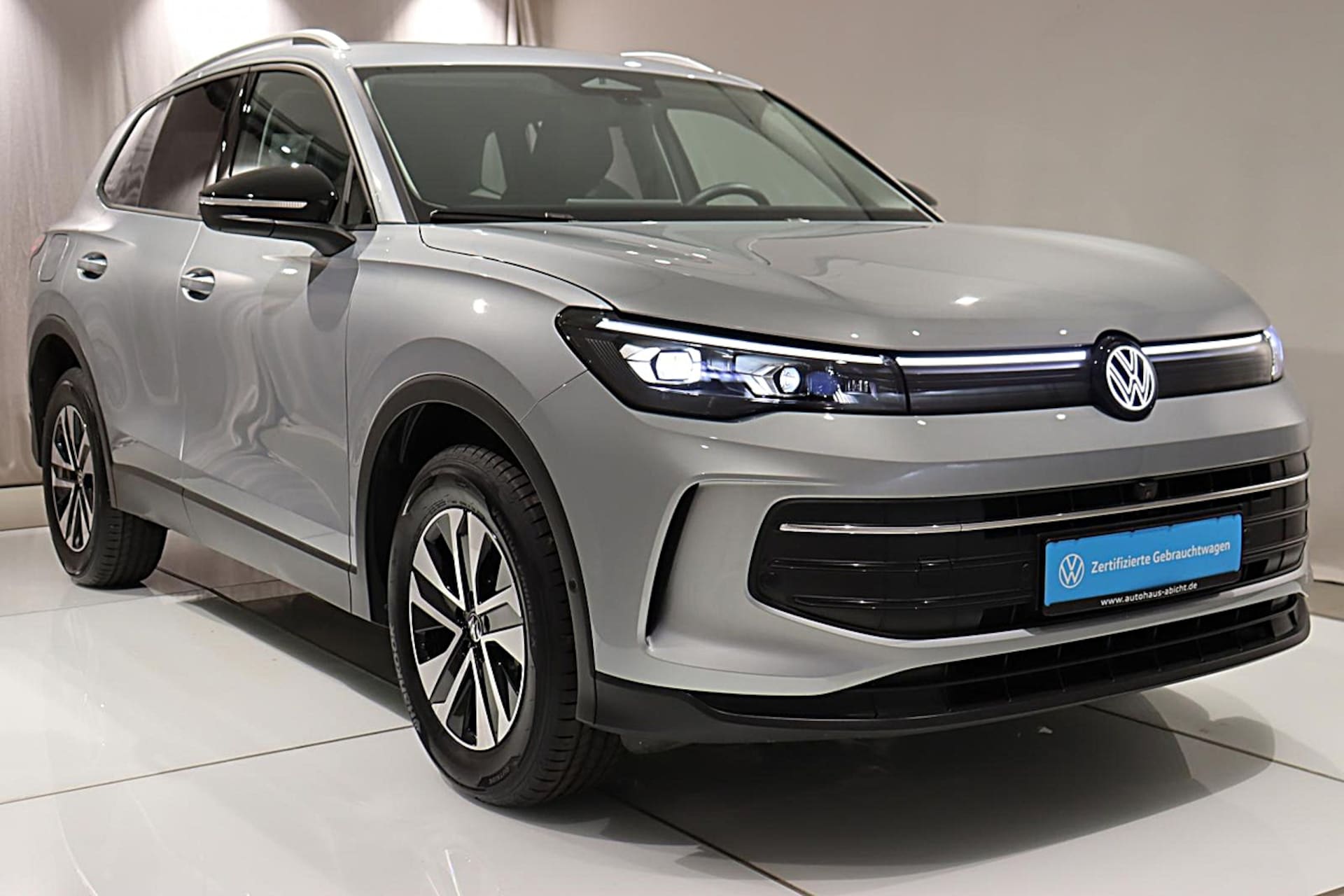 Volkswagen Tiguan ENERGY