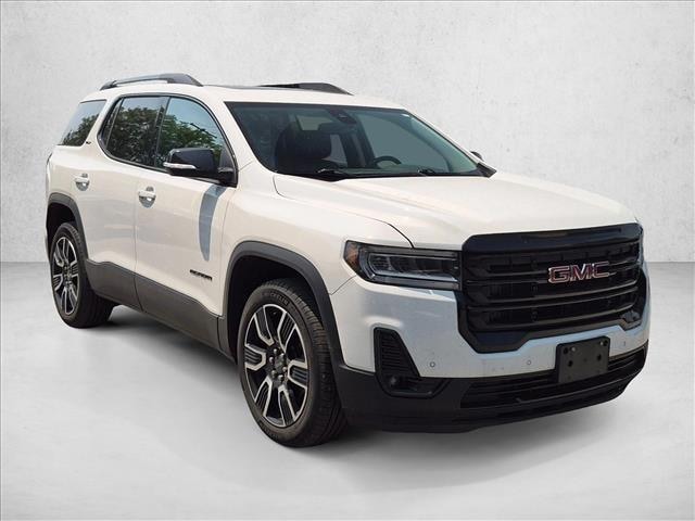 2021 GMC Acadia