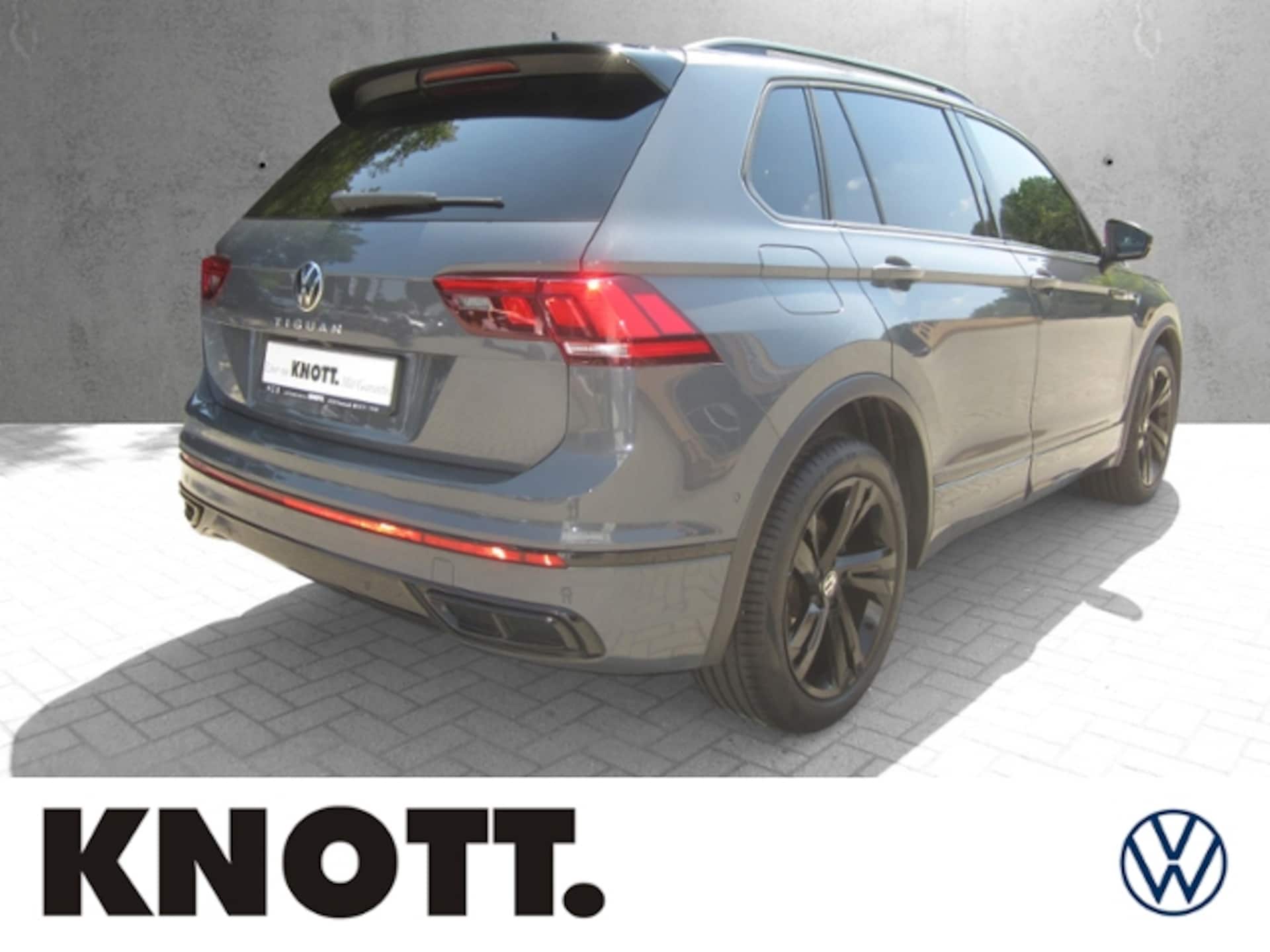 Volkswagen Tiguan R-Line
