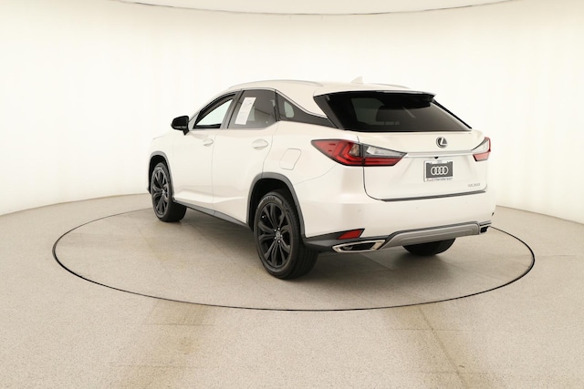 2021 Lexus RX 350