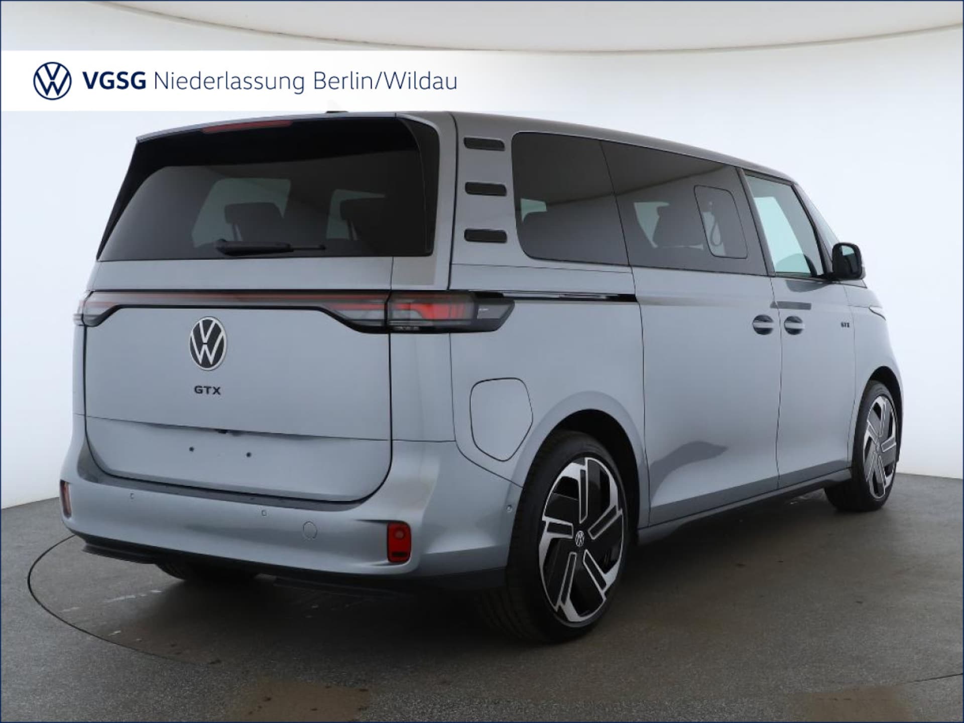 Volkswagen ID. Buzz GTX
