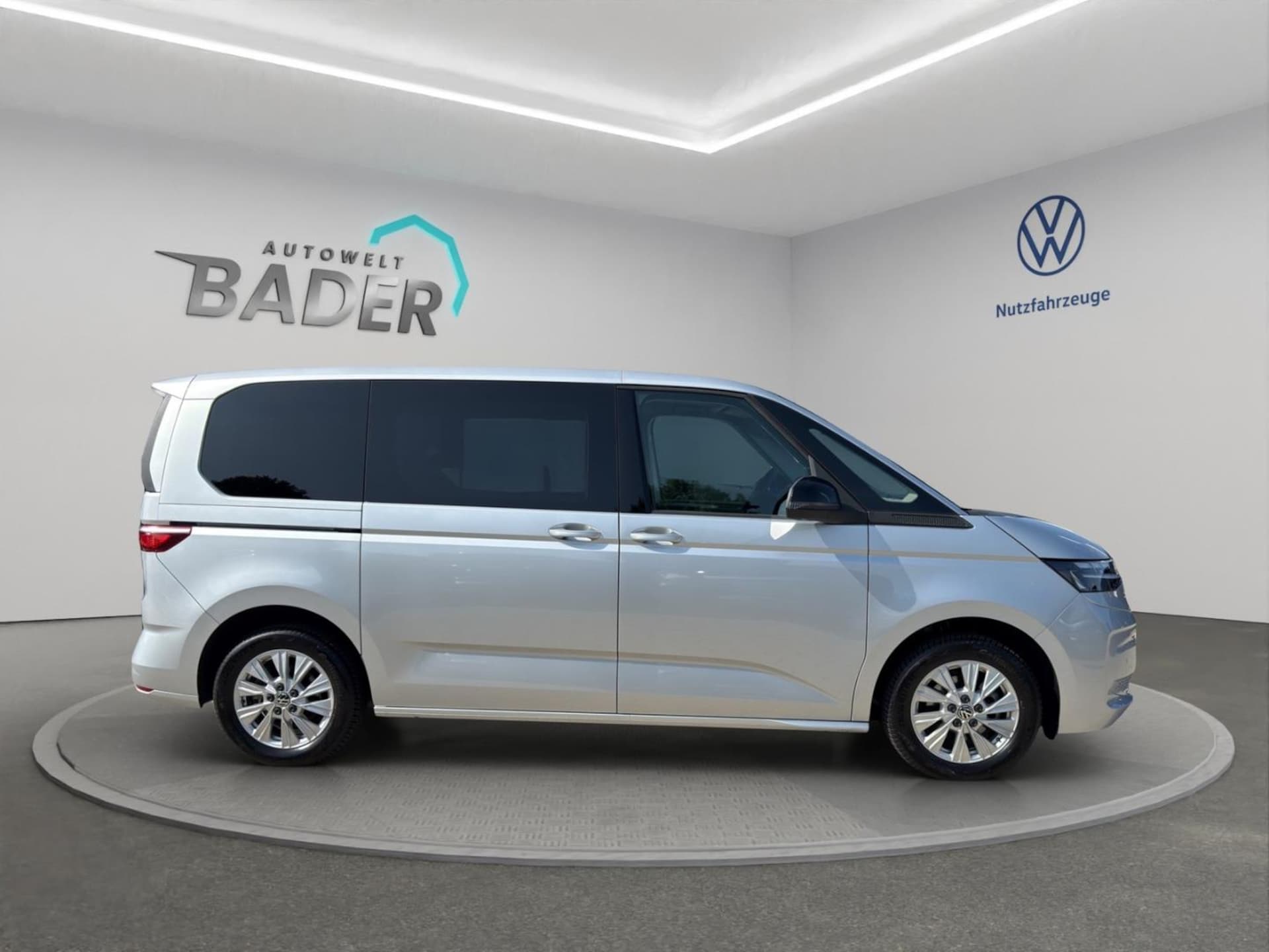 Volkswagen Multivan Life