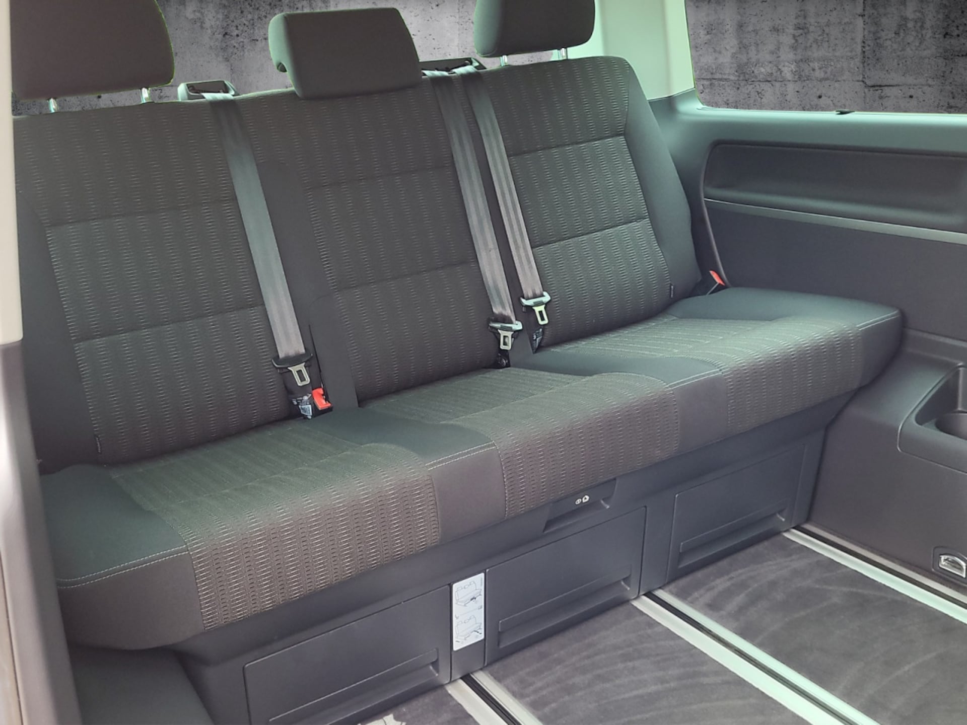 Volkswagen T6 Multivan Comfortline