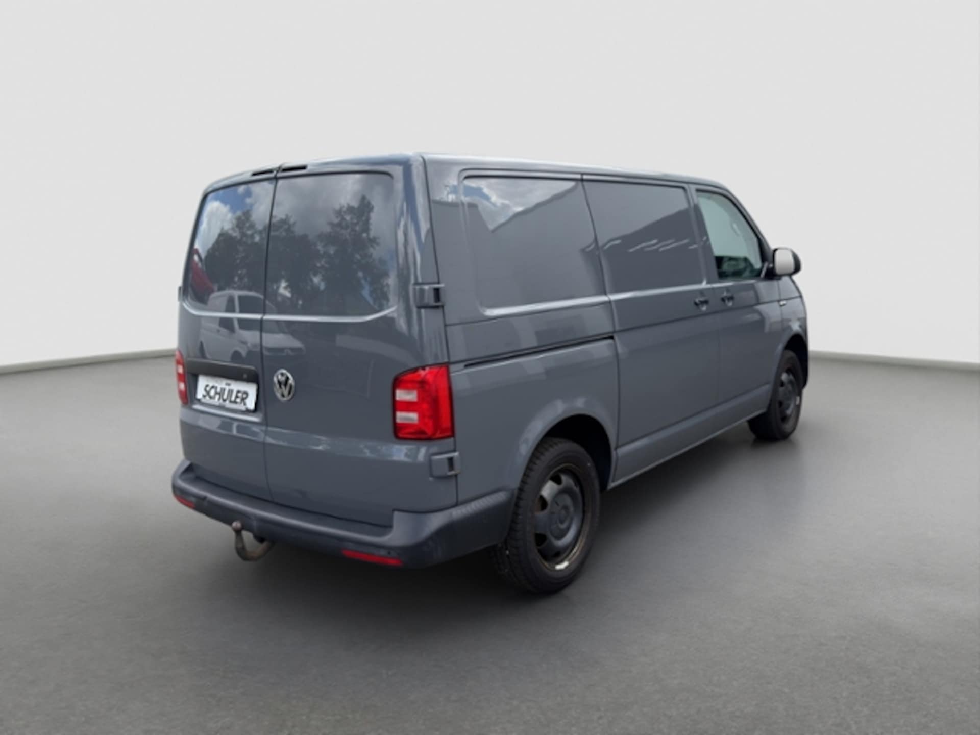 Volkswagen T6 Transporter Kasten kurzer Radstand