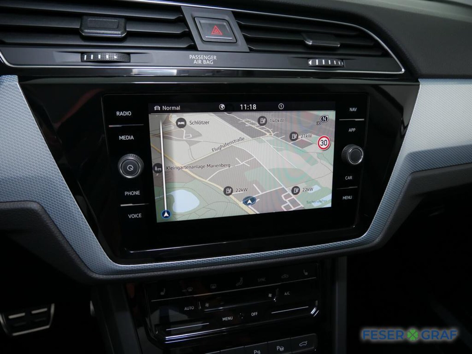 Volkswagen Touran – Bild 8