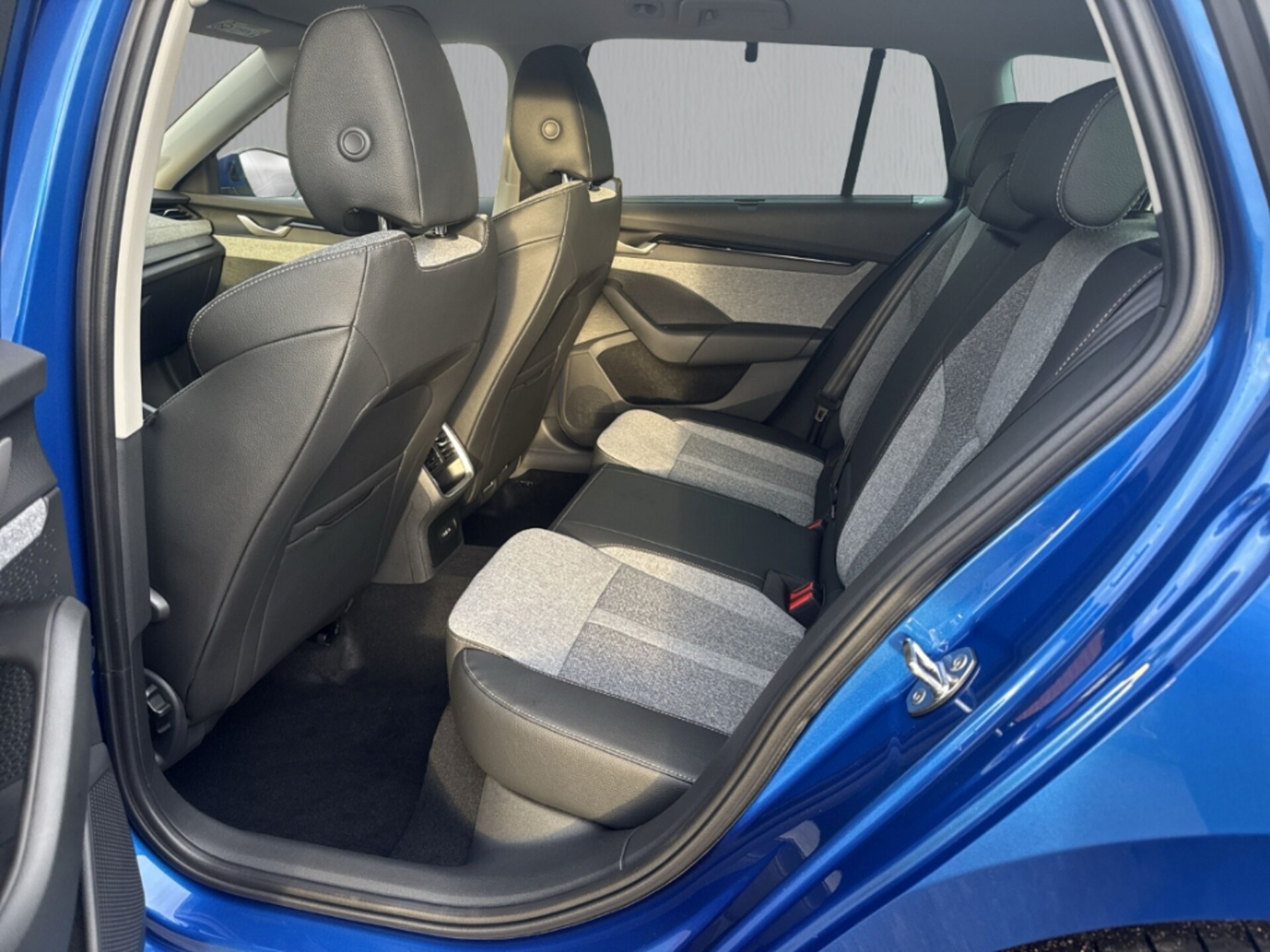 Skoda Octavia Combi Selection