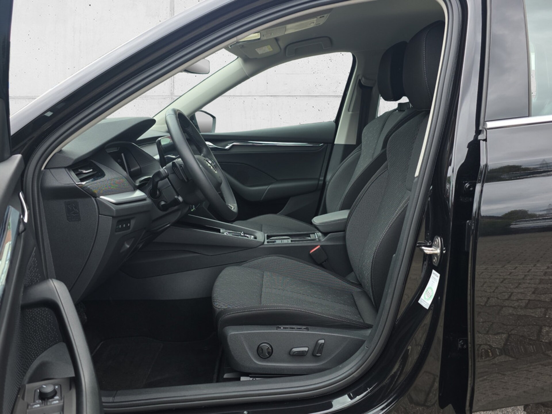 Skoda Octavia Combi Style