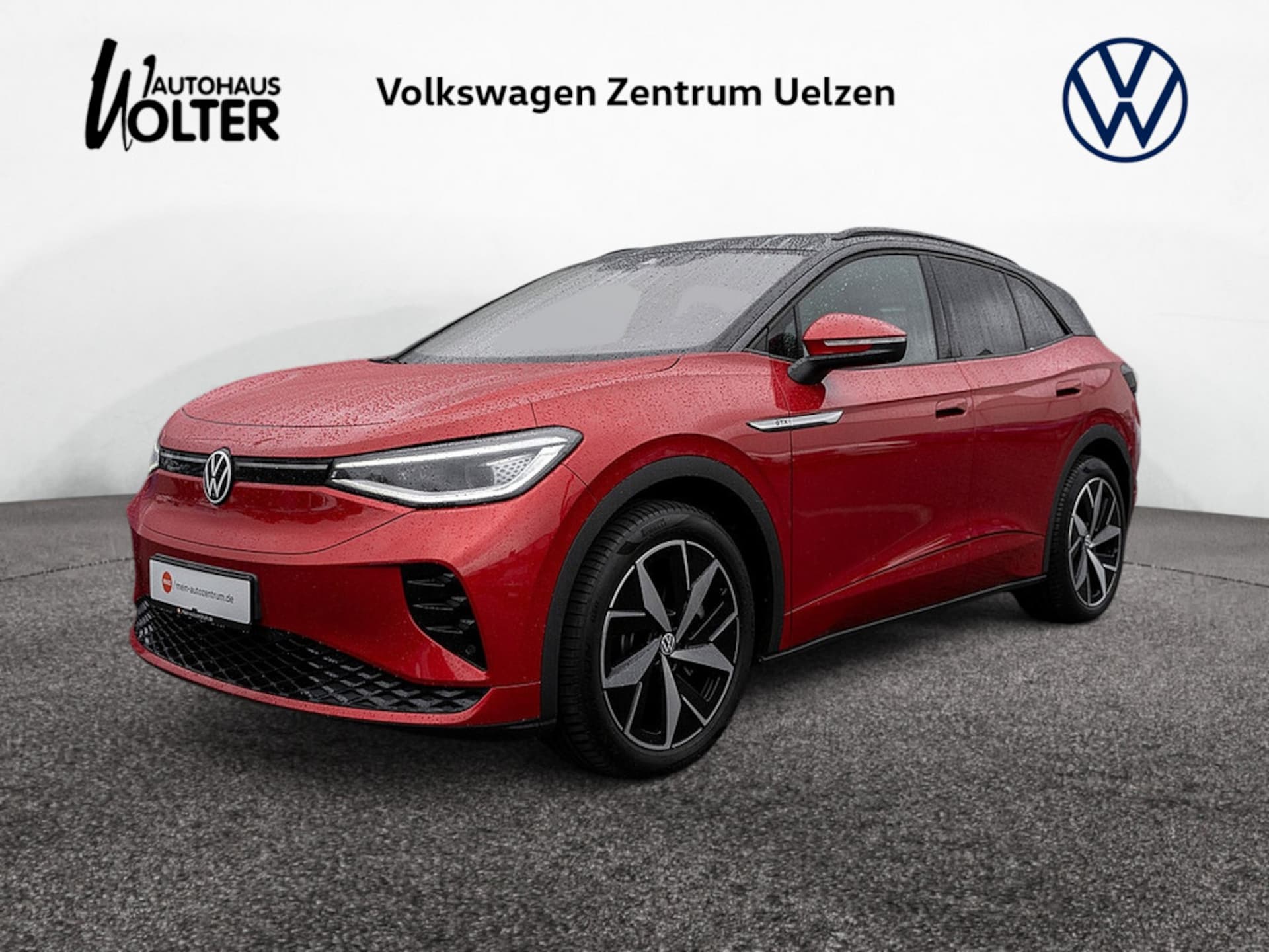 Volkswagen ID.4 GTX