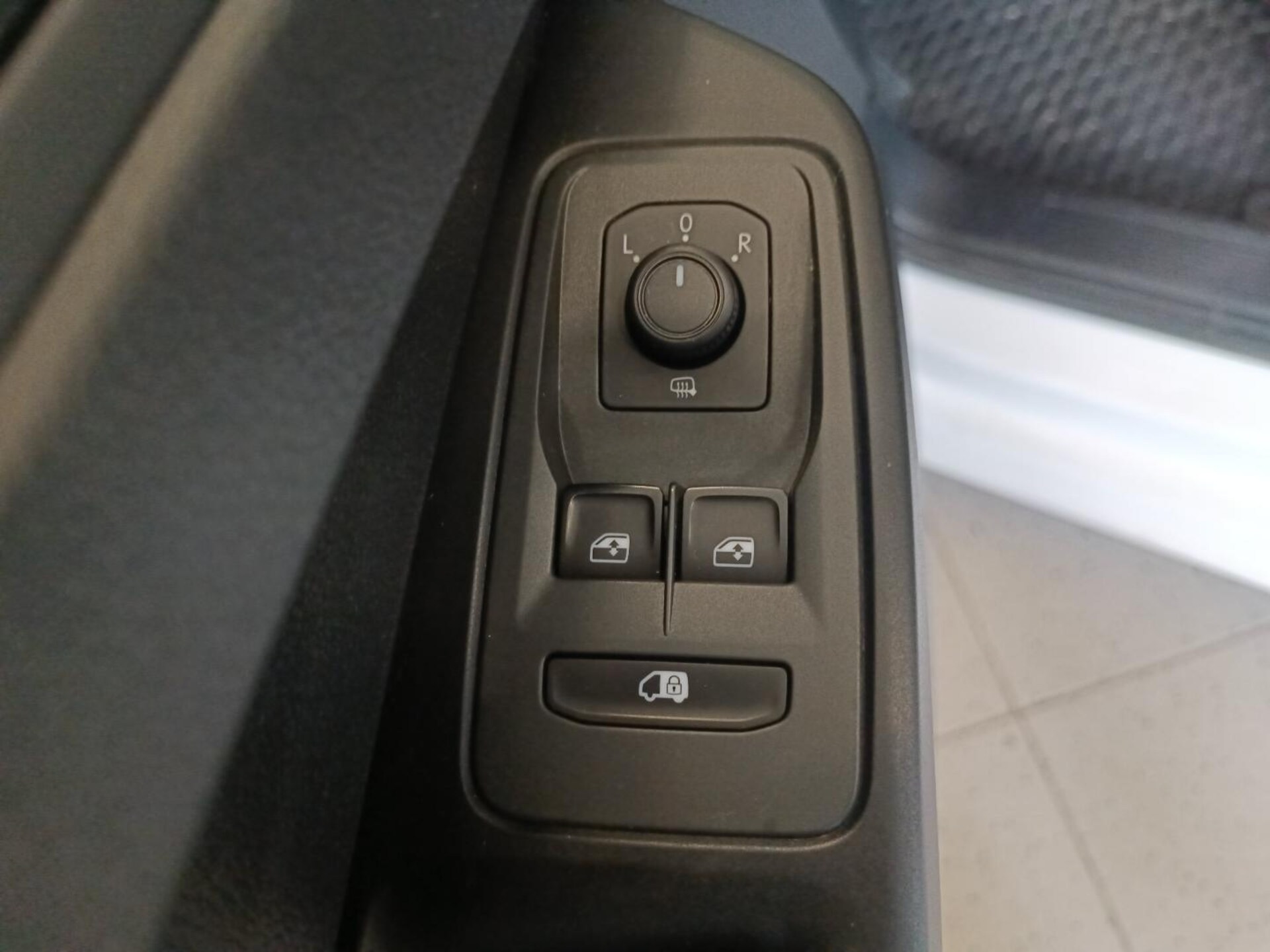 Volkswagen Caddy Cargo